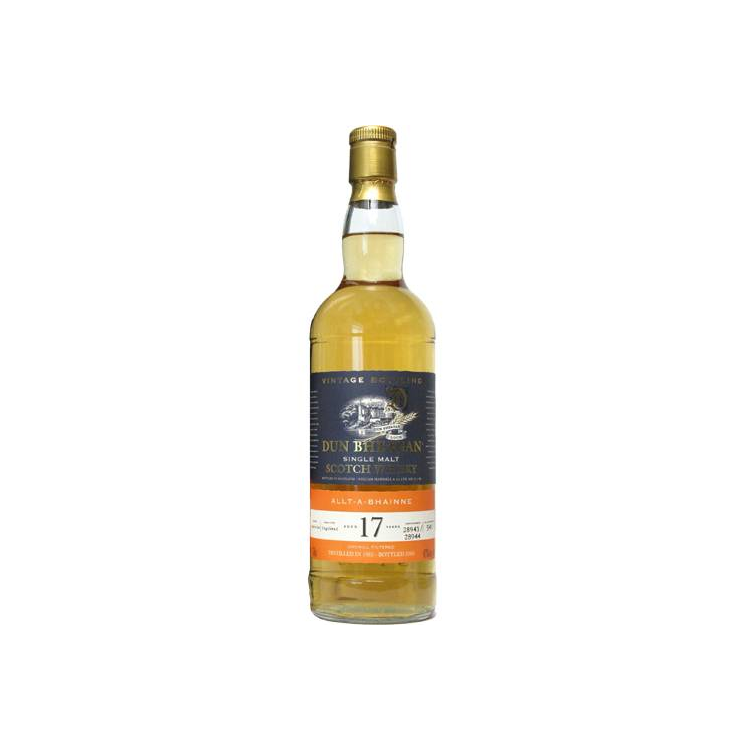Allt-A-Bhainne 1985 17 Years Single Malt Whisky