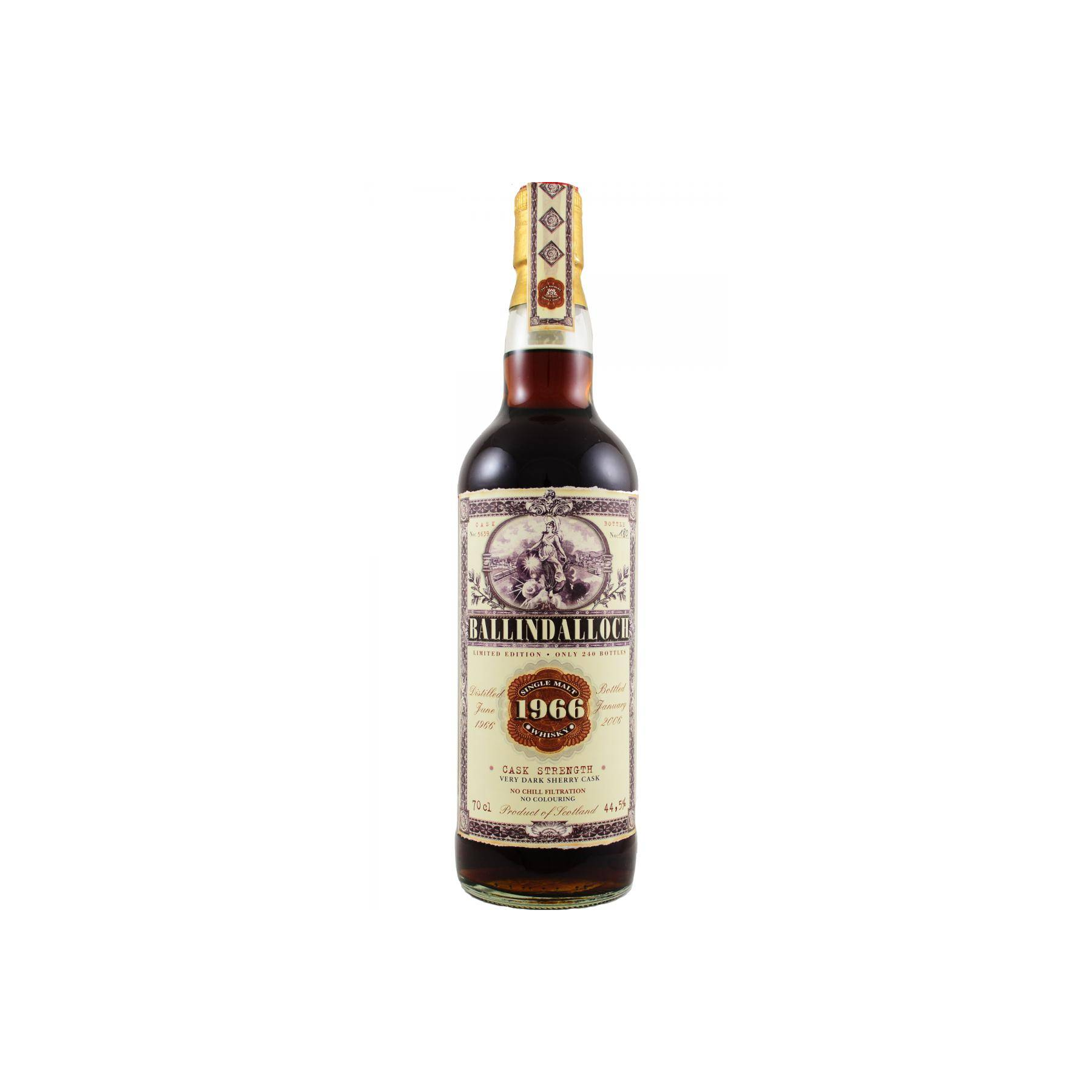 Ballindalloch 1966 JW