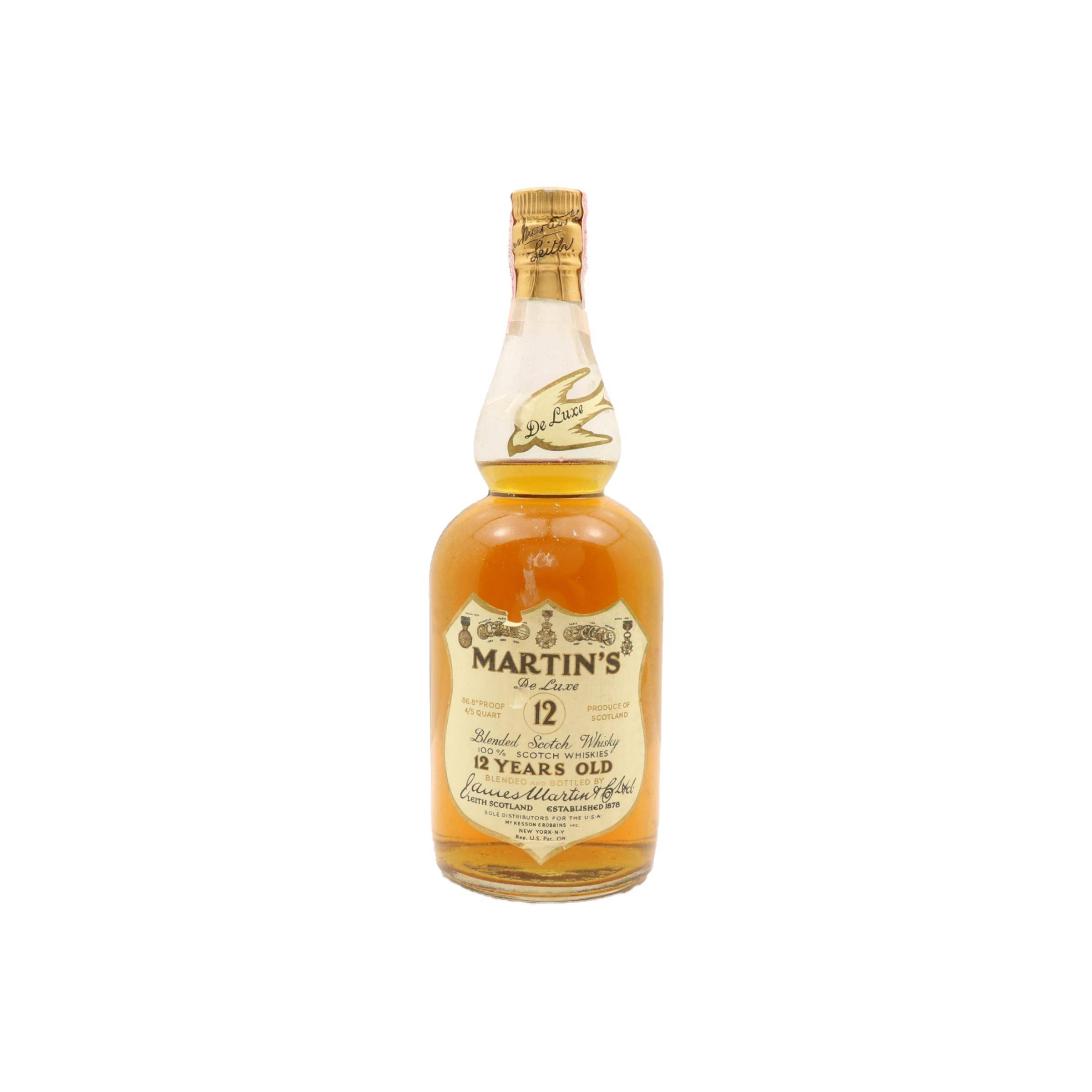 Martin's 12-year-old