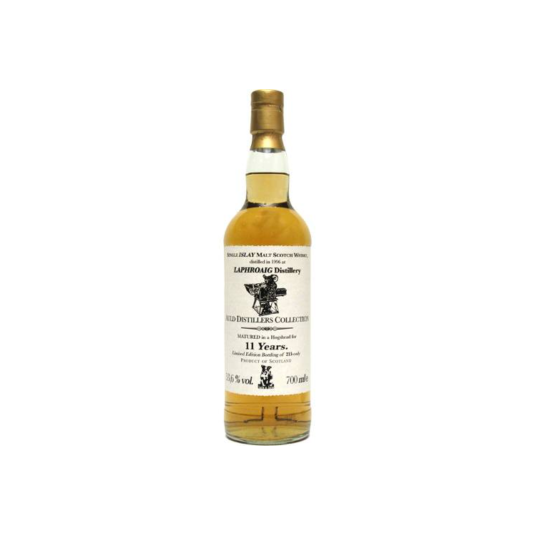 Laphroaig 1996 11 Years Single Malt Whisky