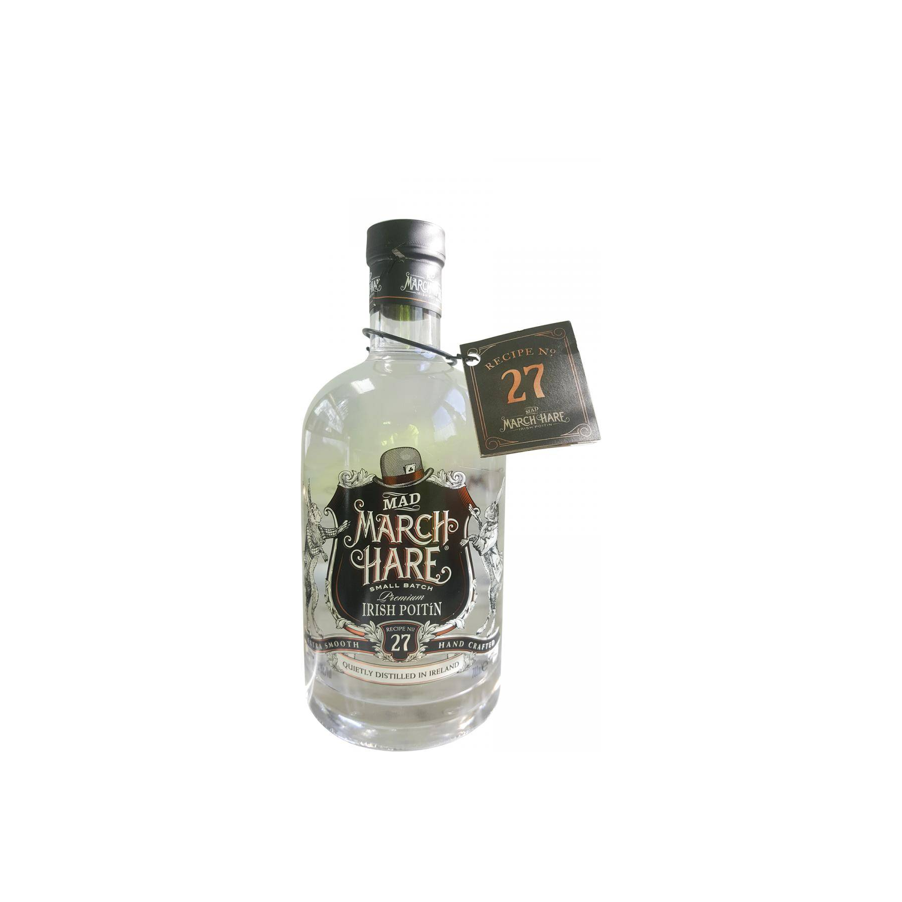 Mad March Hare Irish Poitín