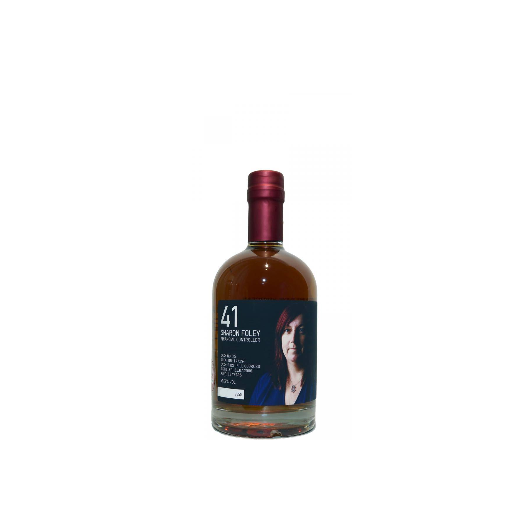 Bruichladdich 2006 12 Years Single Malt Whisky