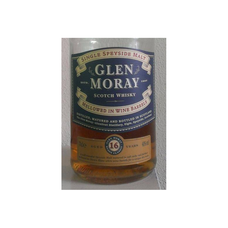 Glen Moray 16 Years Single Malt Whisky 2