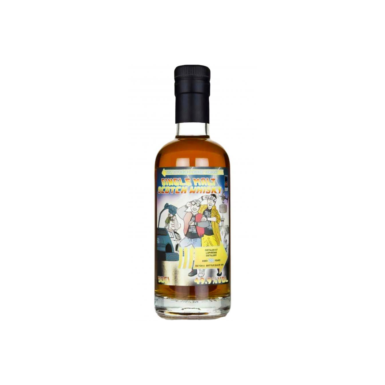 Laphroaig 20 Years Single Malt Whisky 2