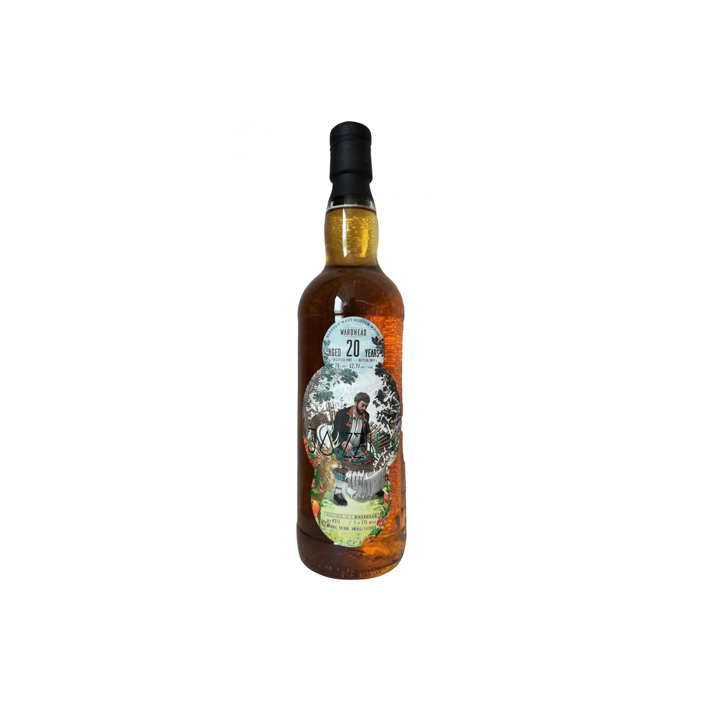 The Whiskyfind 1997 20 Years Blended Malt Whisky