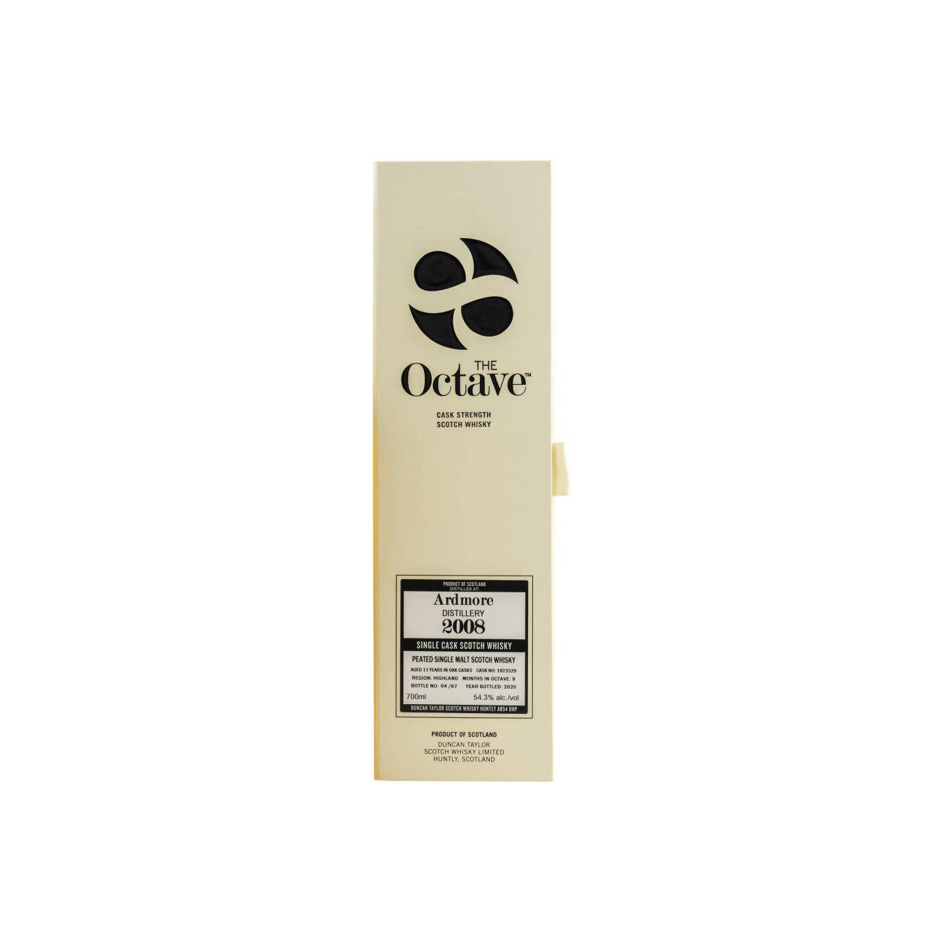 Ardmore 2008 11 Years Single Malt Whisky 3