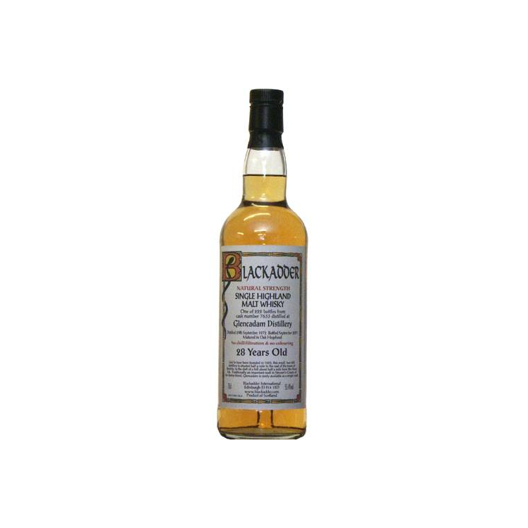Glencadam 1972 28 Years Single Malt Whisky