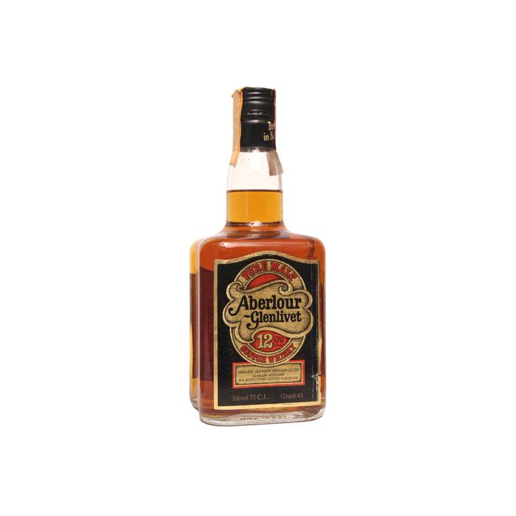 Aberlour 12 Years Single Malt Whisky