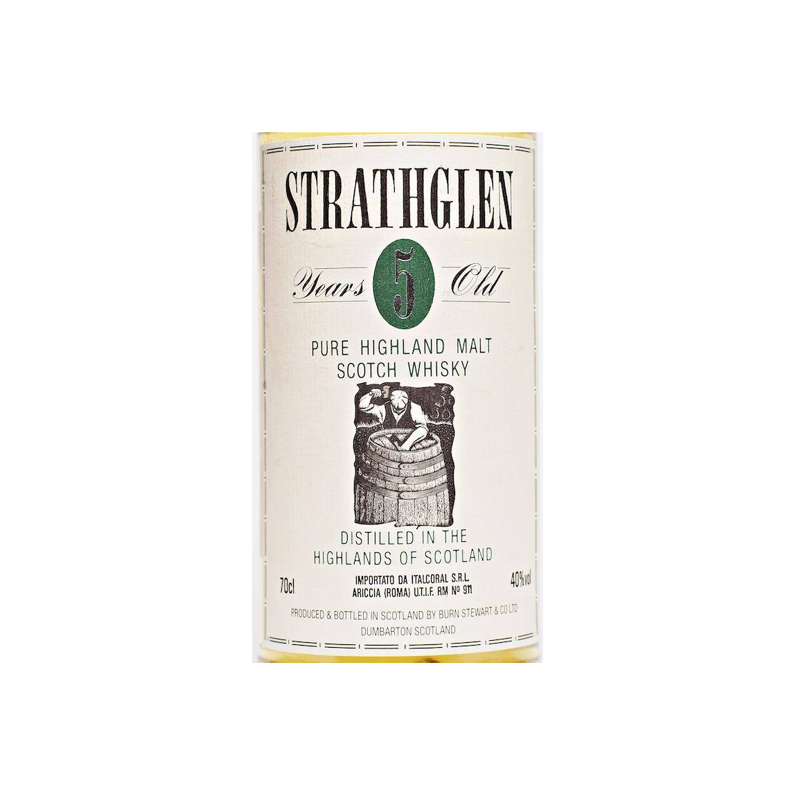 Strathglen 05-year-old