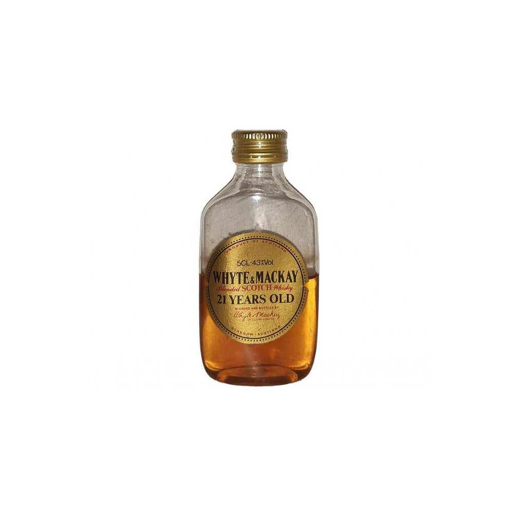 Whyte & Mackay 21 Years Blended Whisky 2