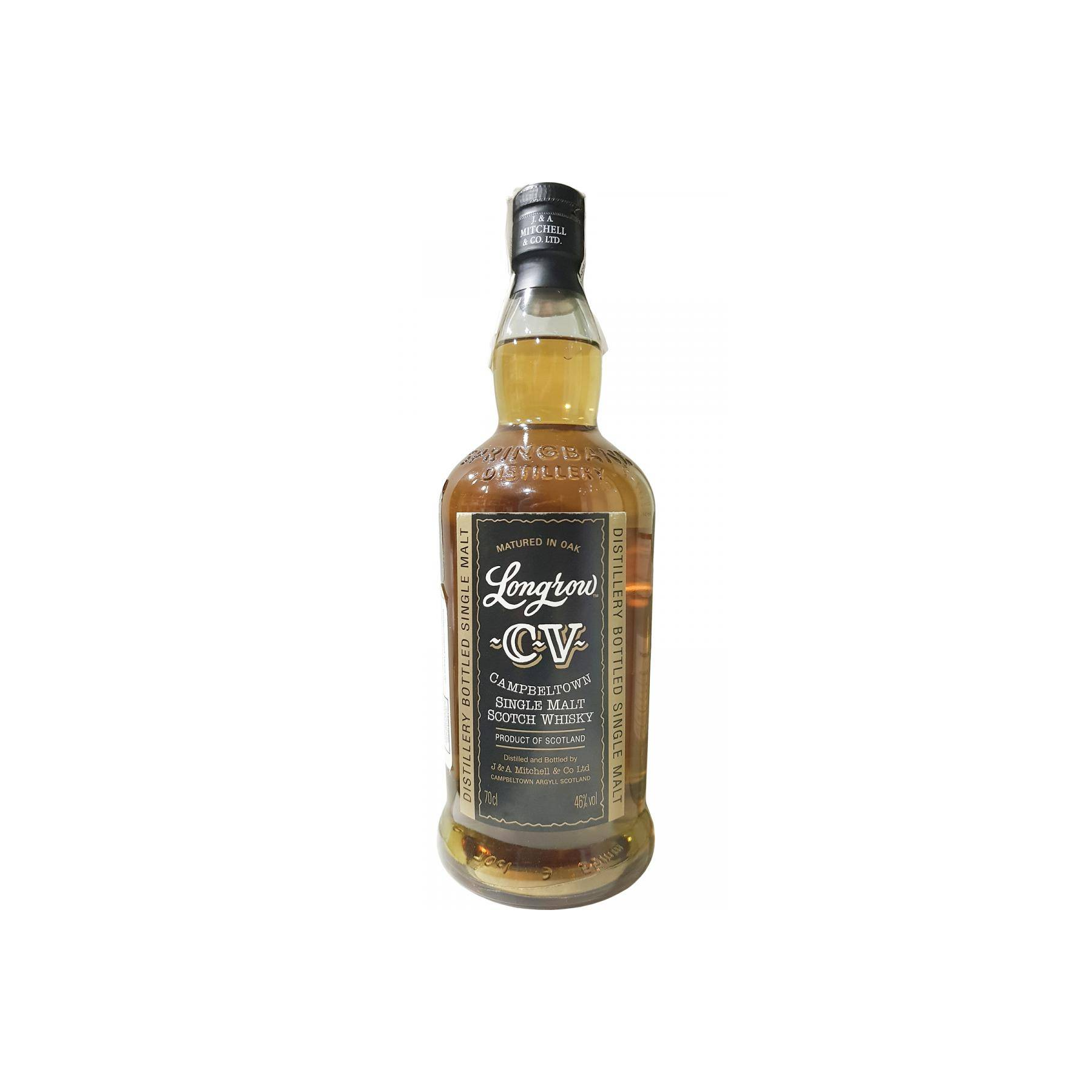 Longrow Single Malt Whisky