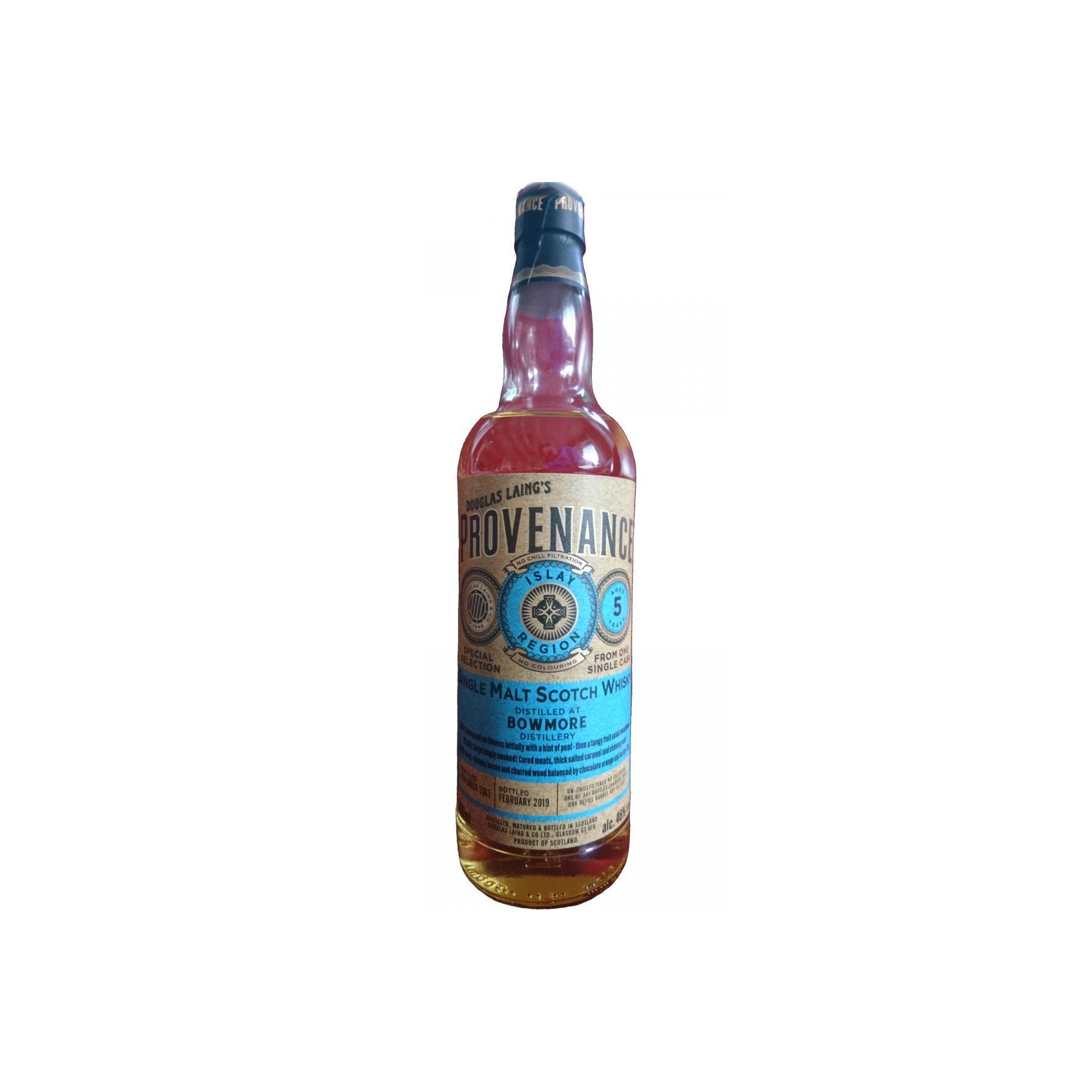 Bowmore 2013 5 Years Single Malt Whisky