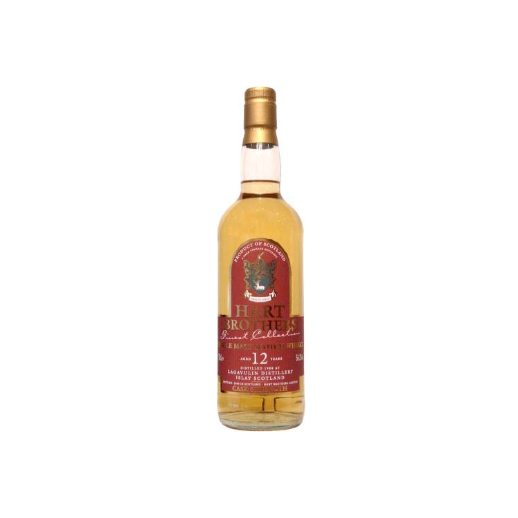 Lagavulin 1988 12 Years Single Malt Whisky