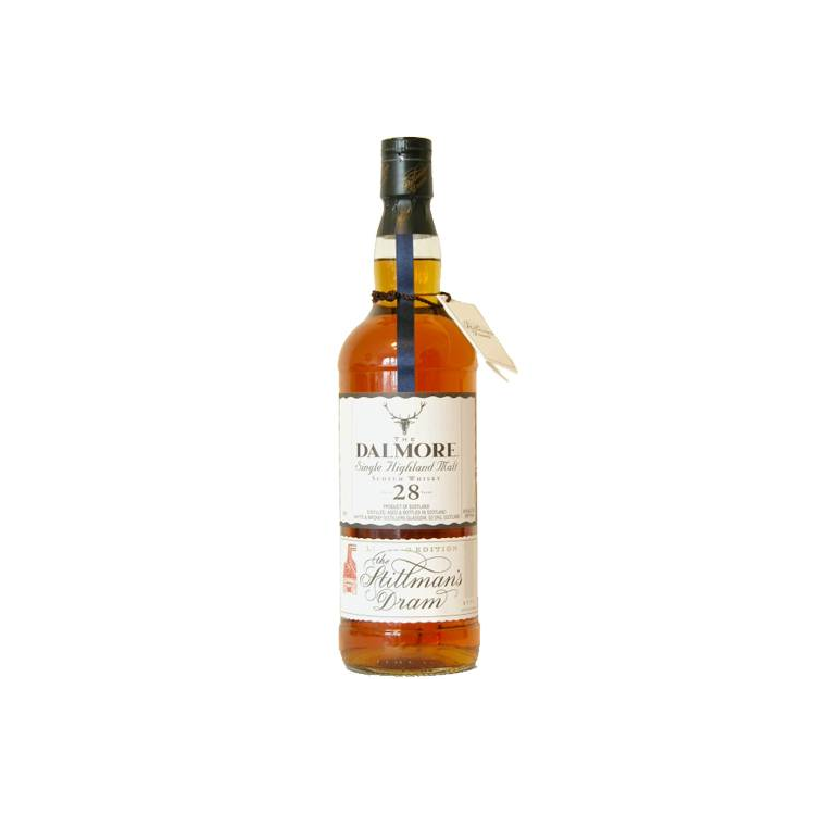 The Dalmore 28 Years Single Malt Whisky