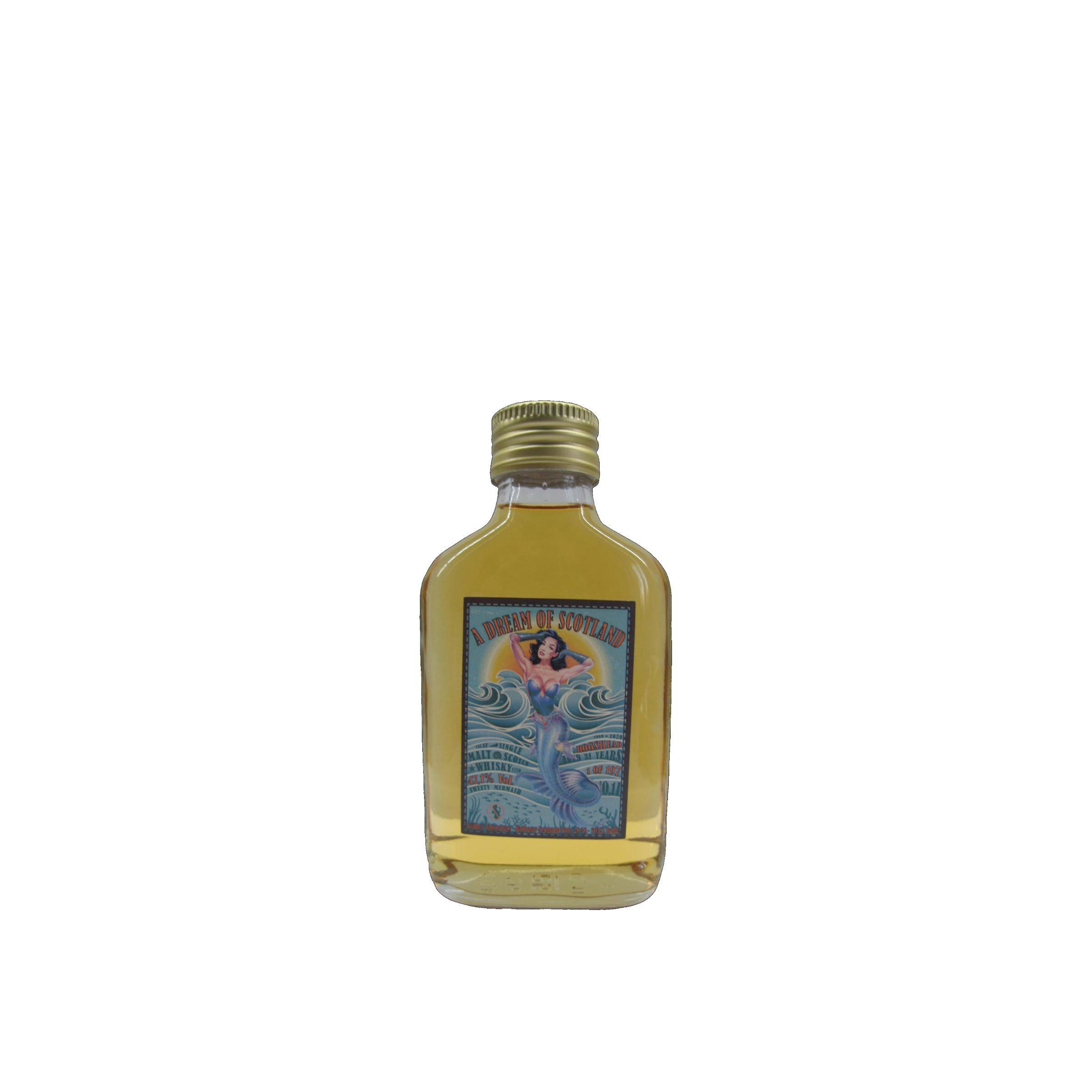 Secret Islay 1989 BW - Sweety Mermaid