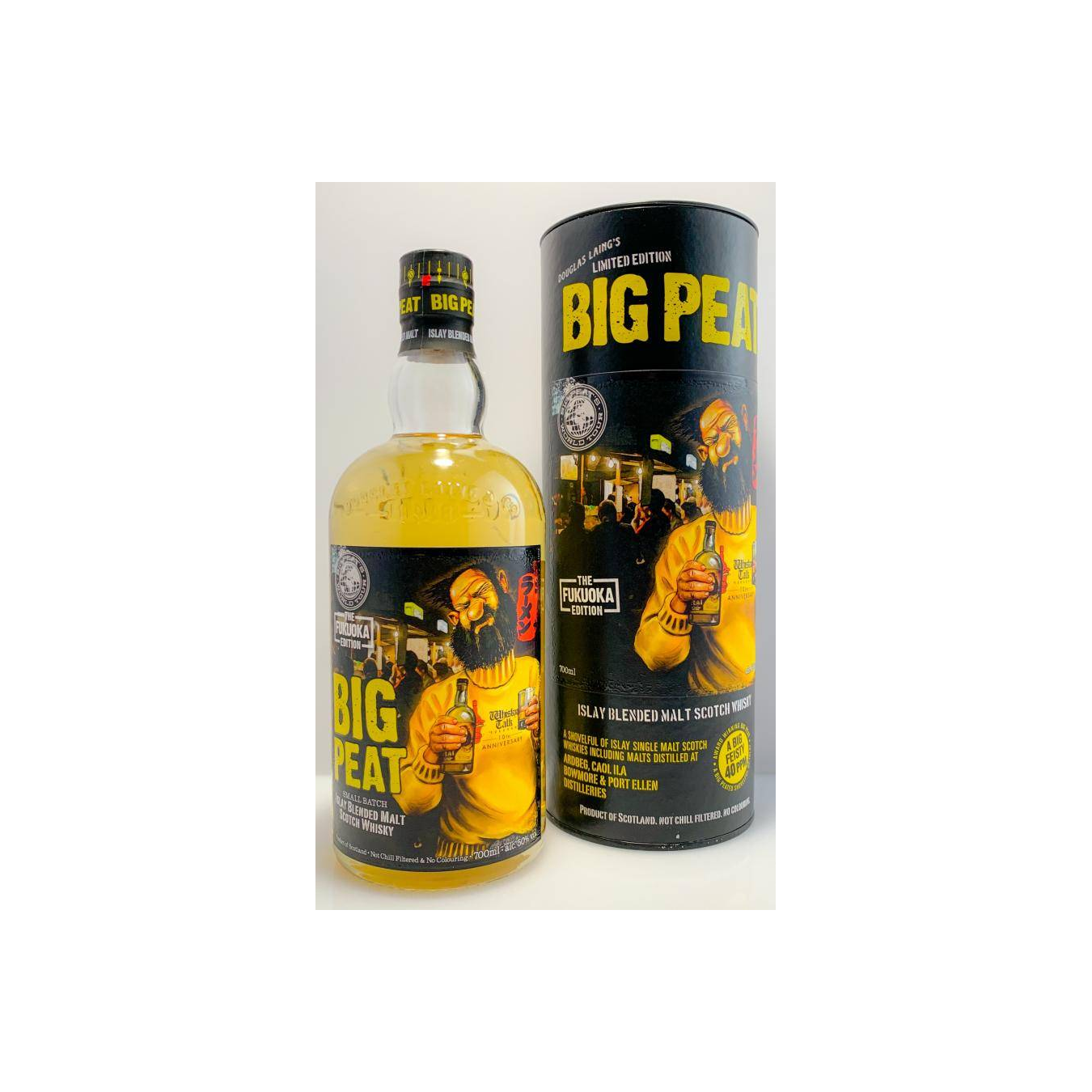 Douglas Laing Small Batch Blended Malt Whisky 3