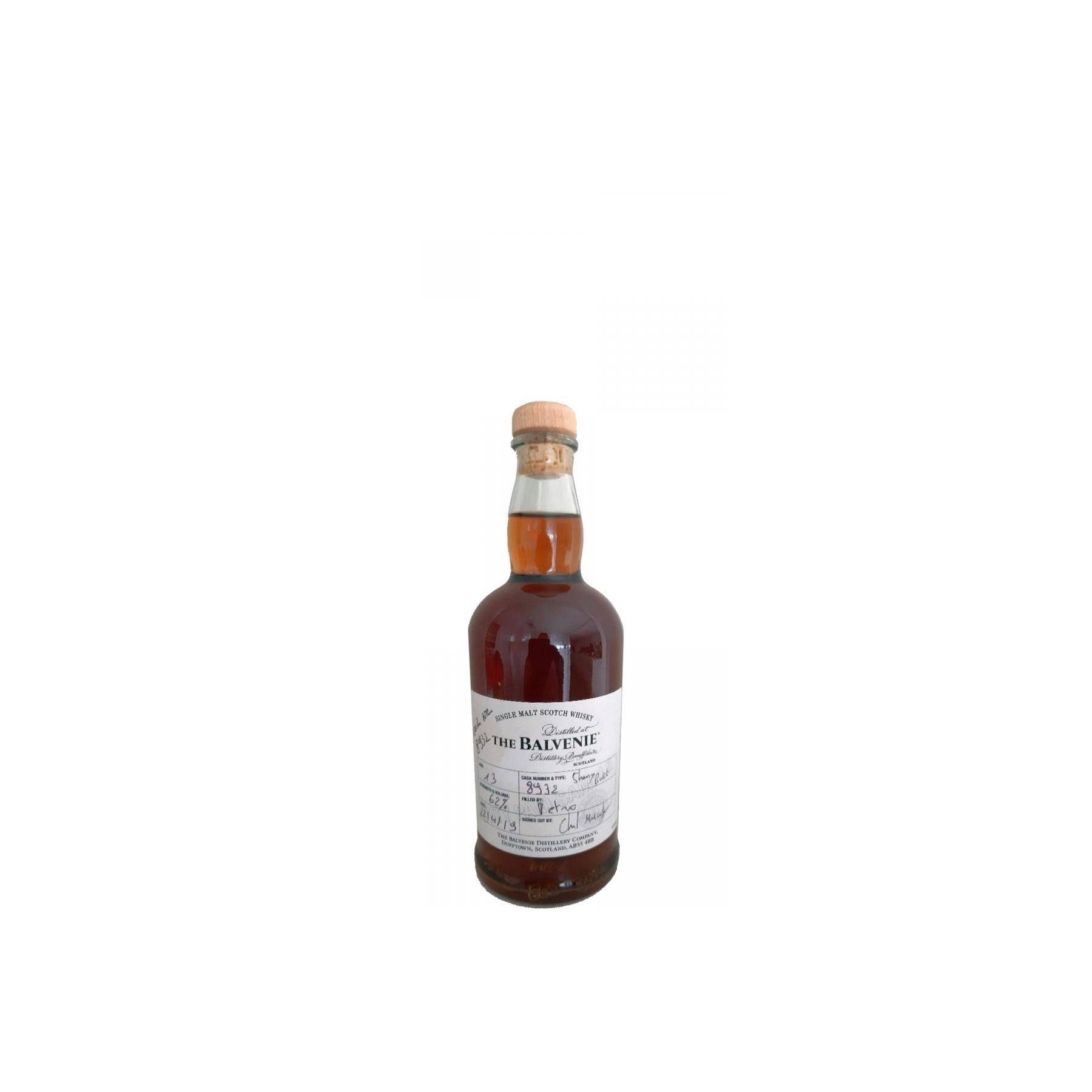 The Balvenie 13 Years Single Malt Whisky
