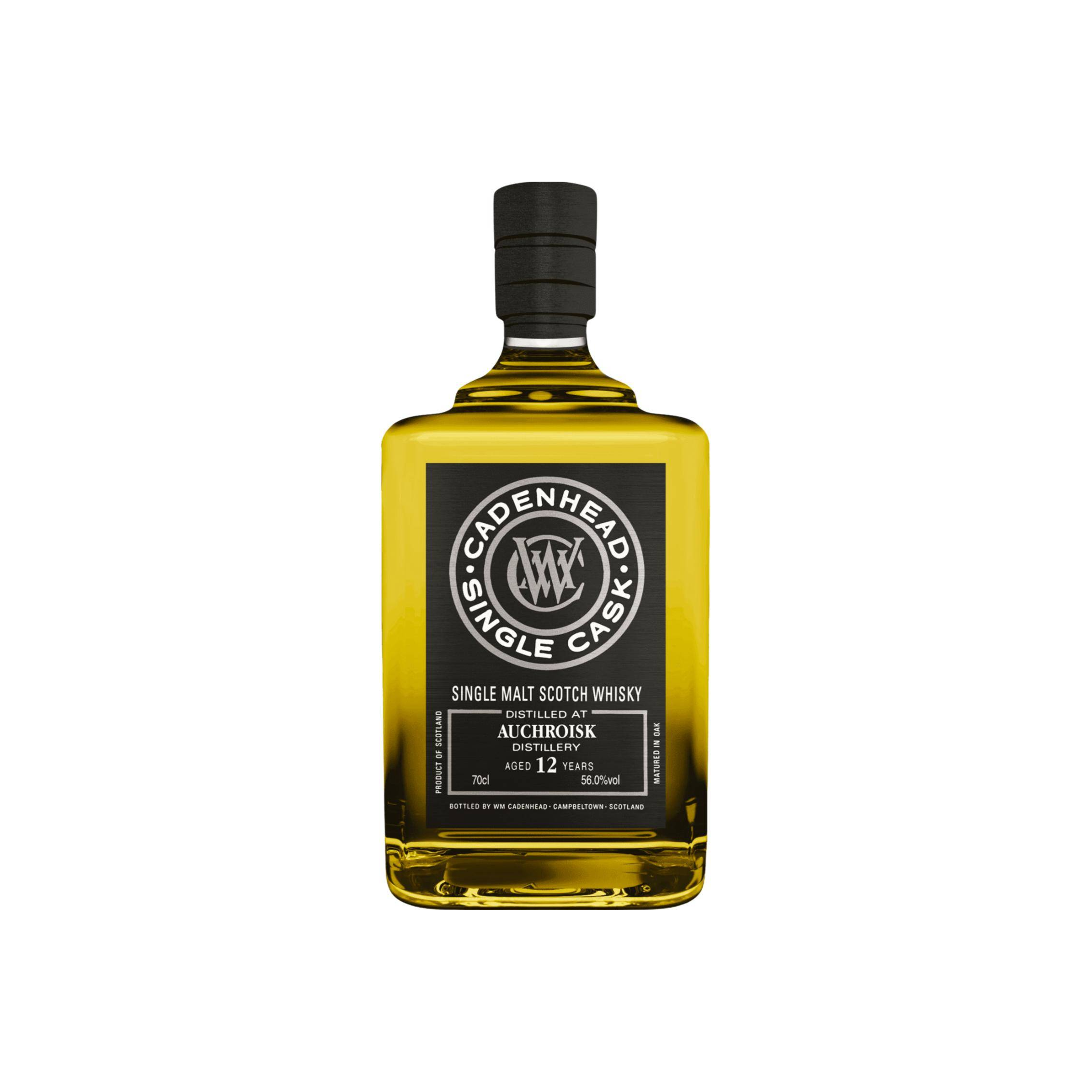Auchroisk Single Cask 2006 12 Years Single Malt Whisky