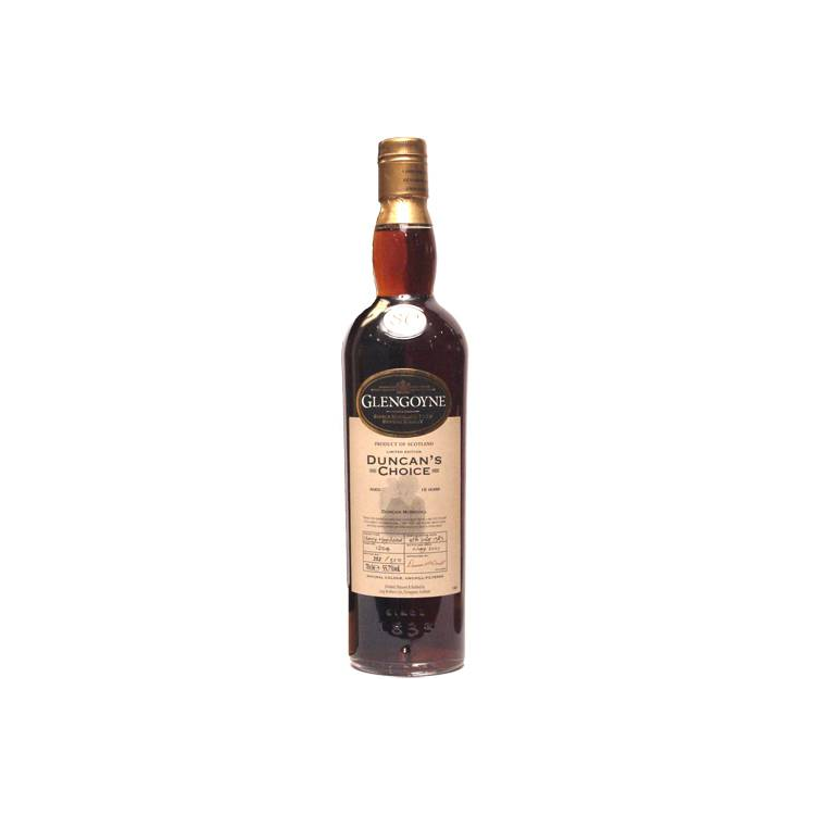 Glengoyne 1989 15 Years Single Malt Whisky