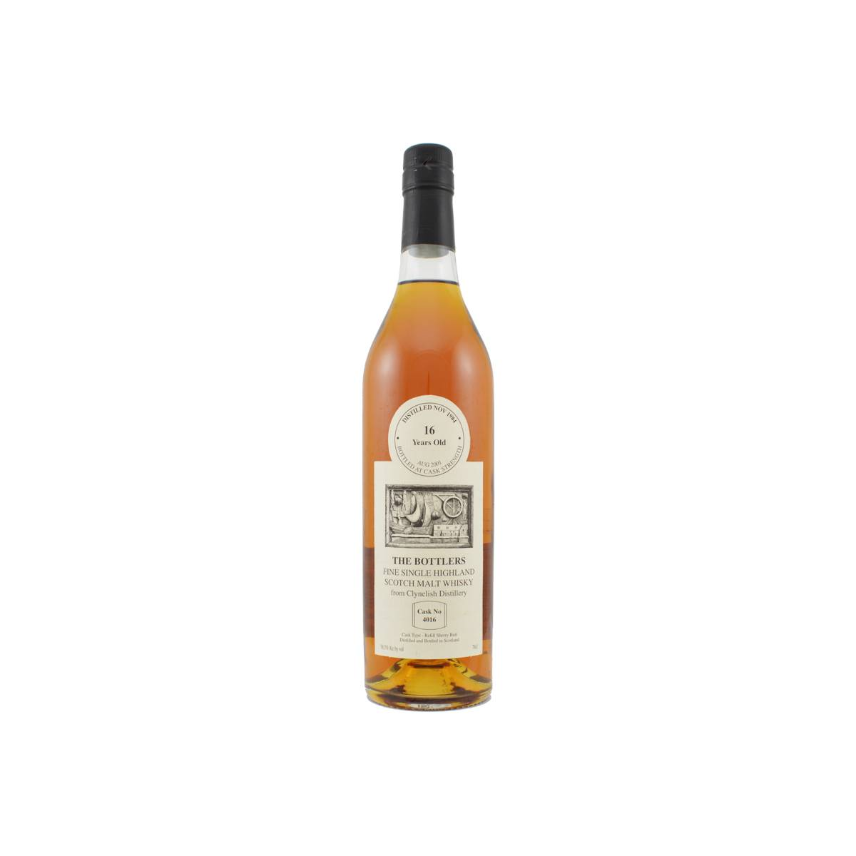 Clynelish 1984 16 Years Single Malt Whisky