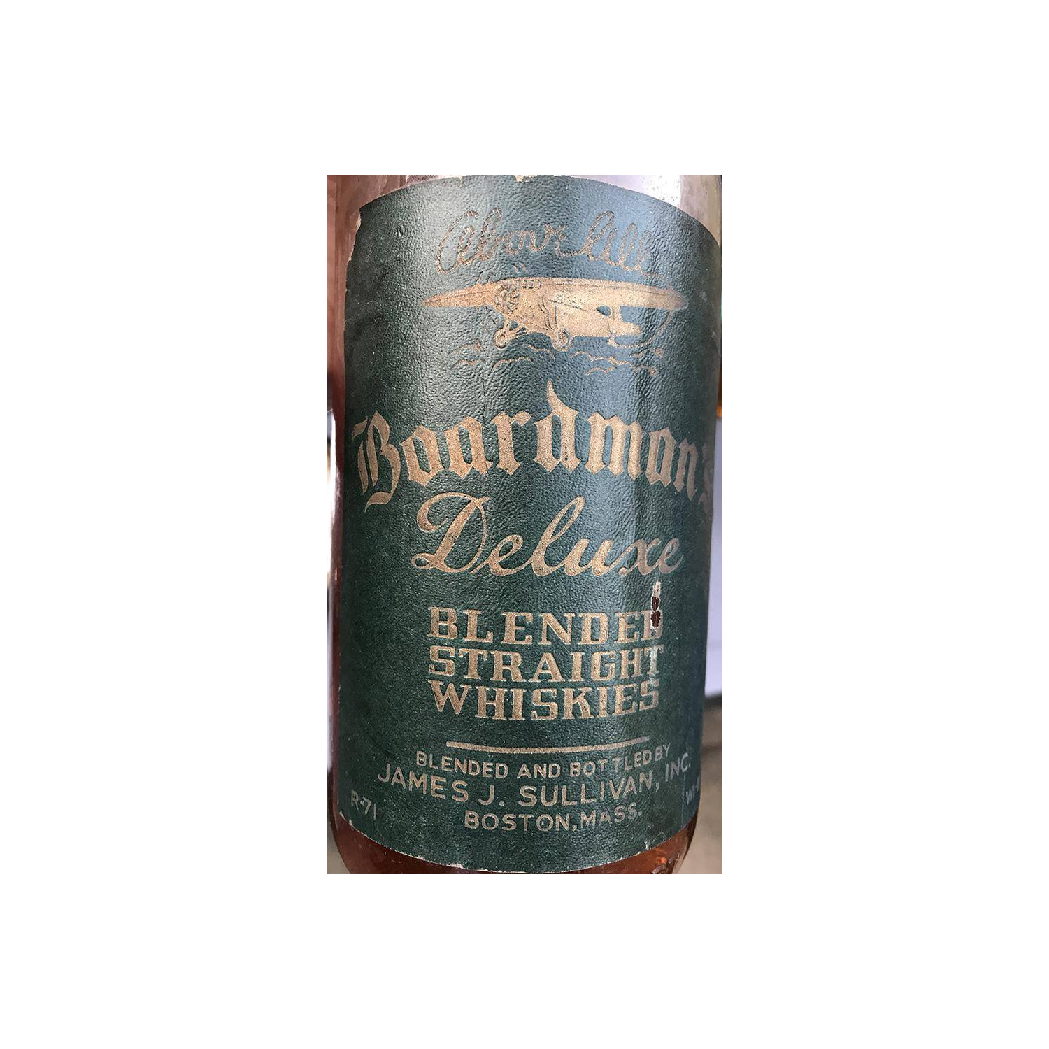 Boardman's Deluxe