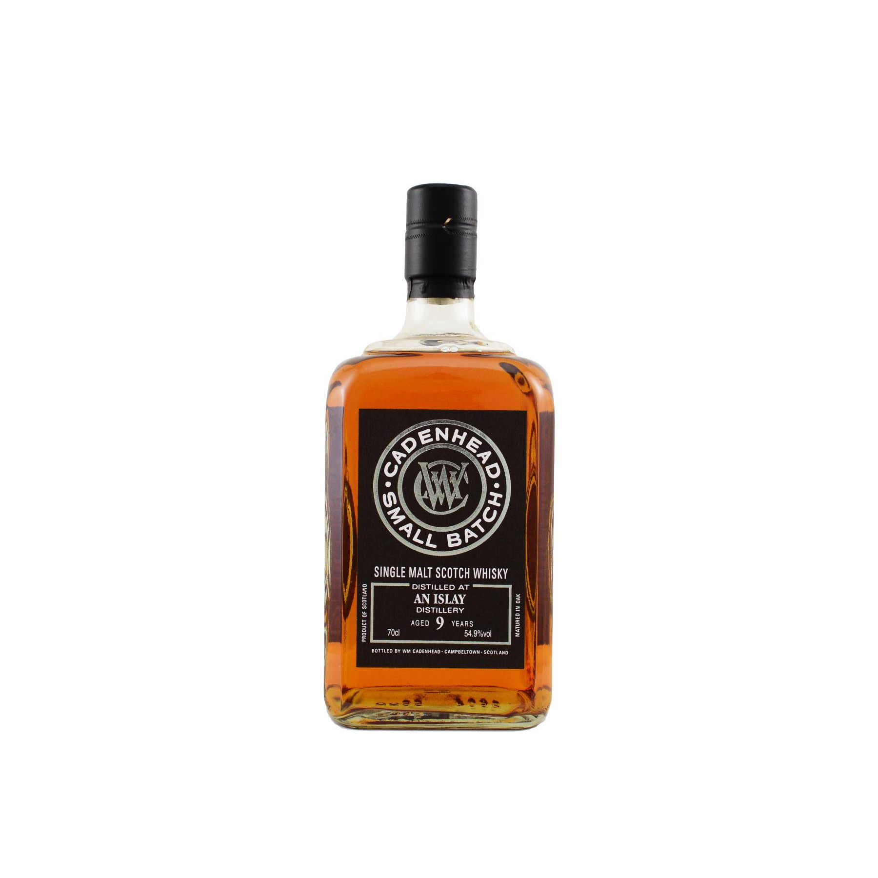 Cadenhead Small Batch 2008 9 Years Single Malt Whisky