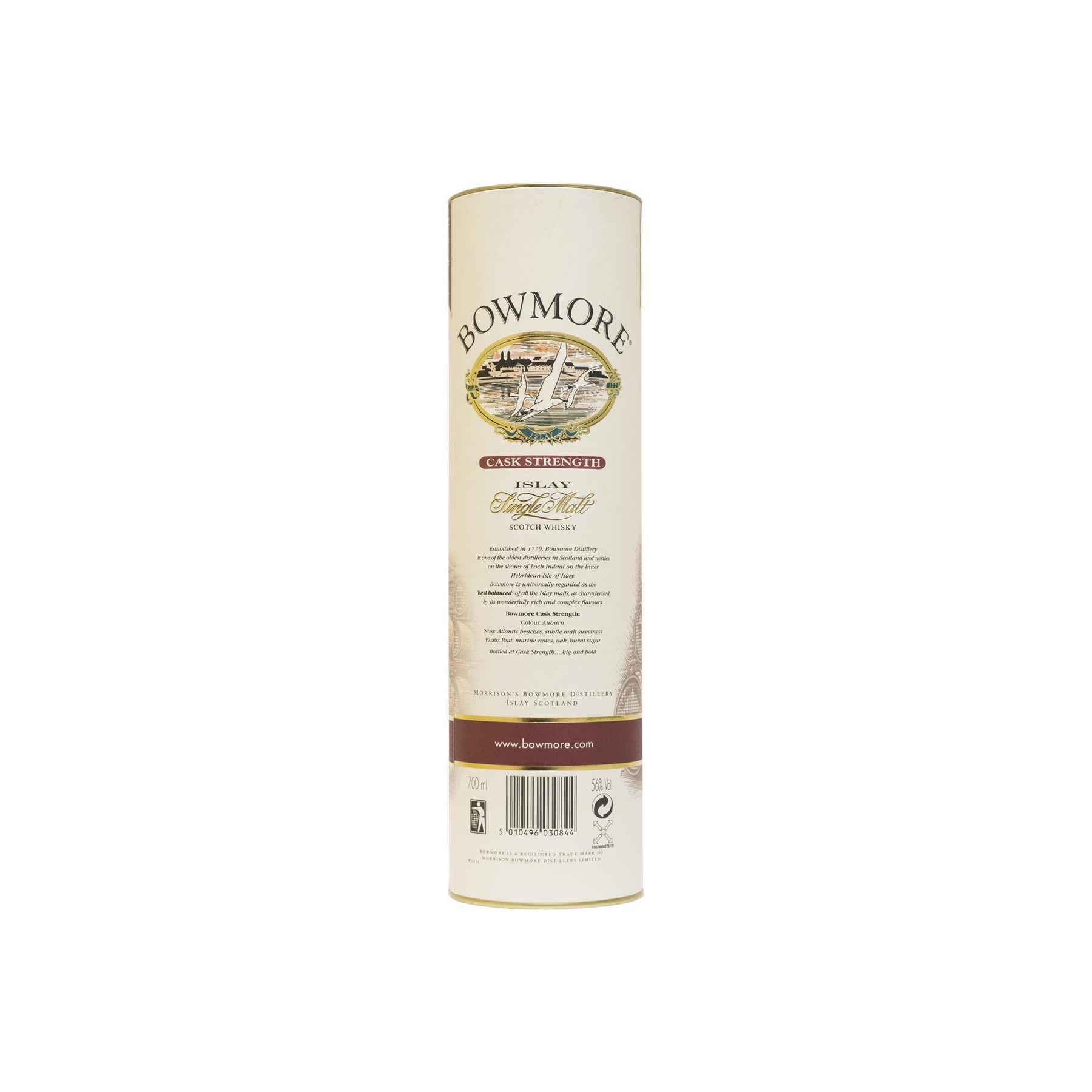 Bowmore Single Malt Whisky 3