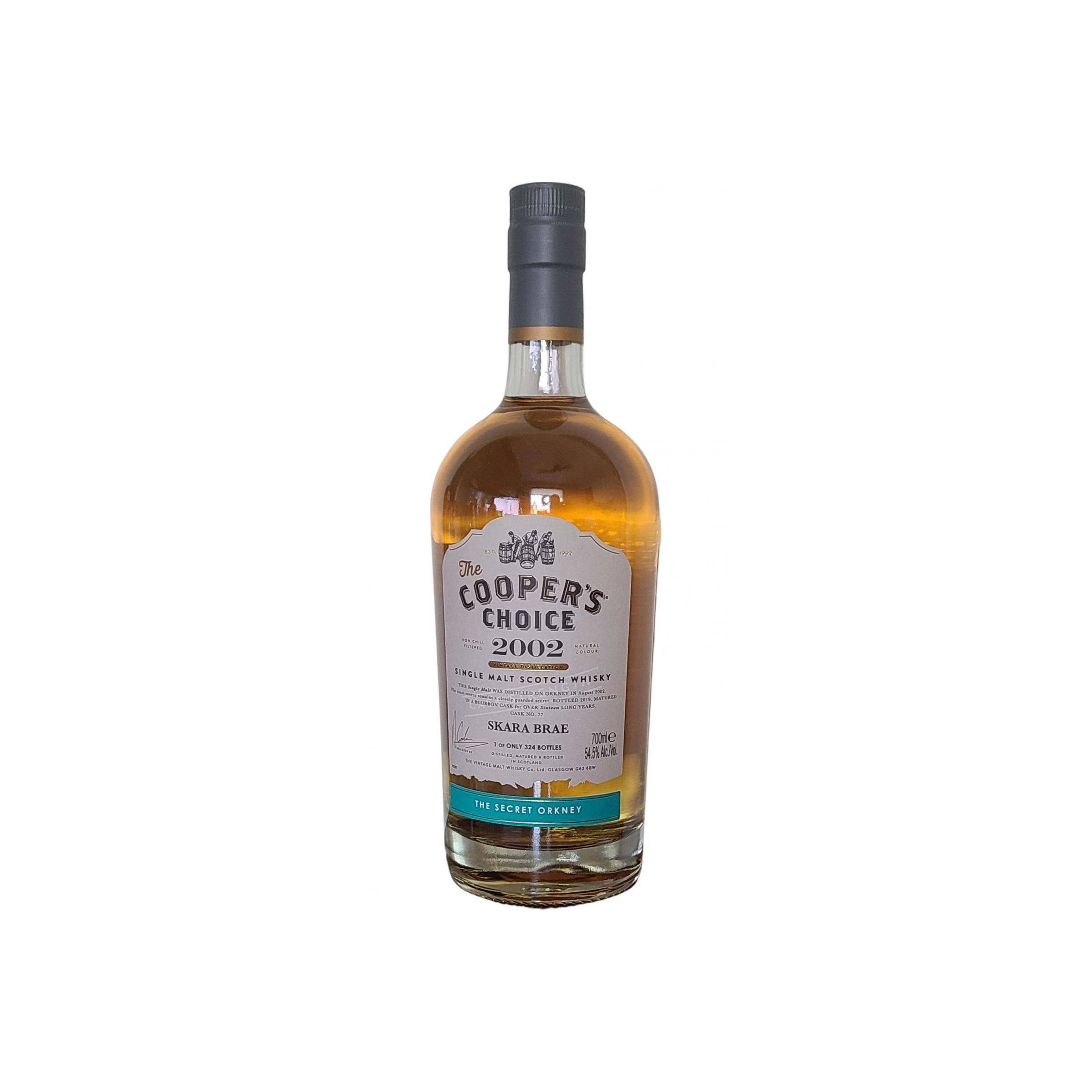 Skara Brae 2002 VM