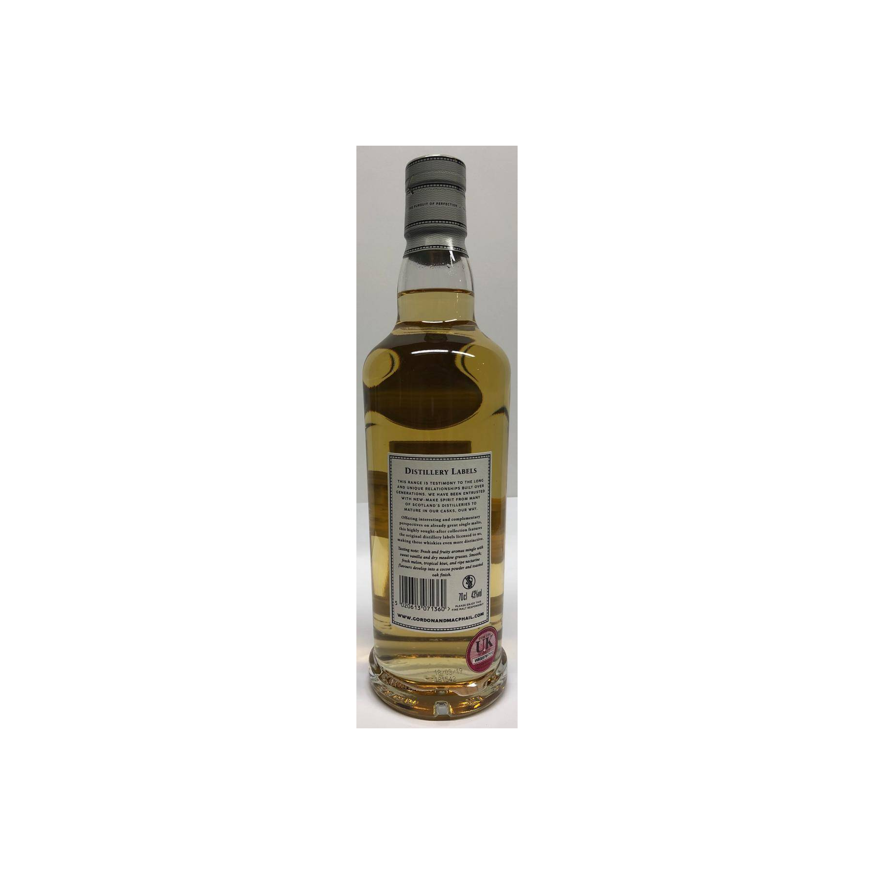 Glentauchers 2005 13 Years Single Malt Whisky 2