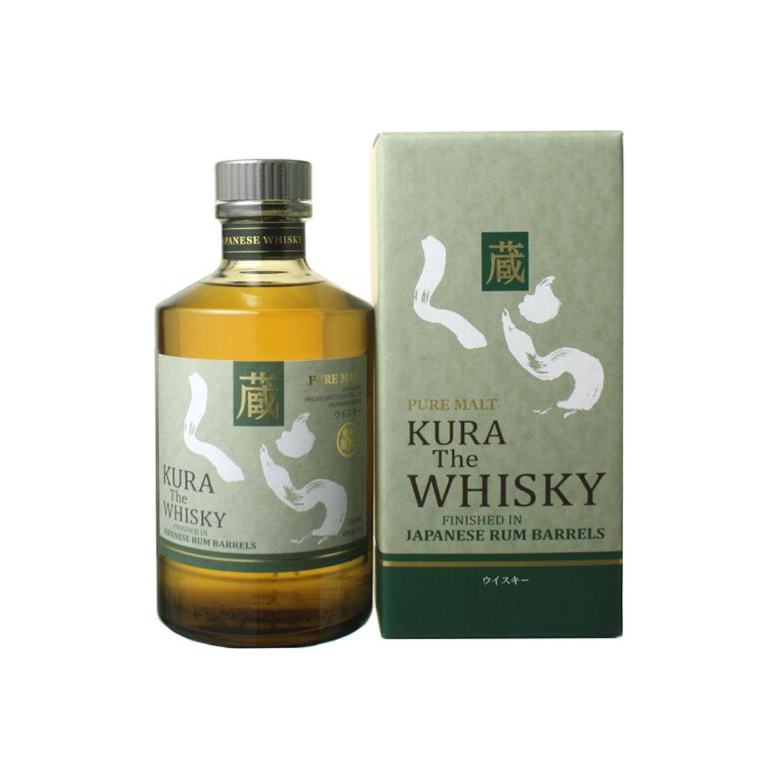 Kura The Whisky 2