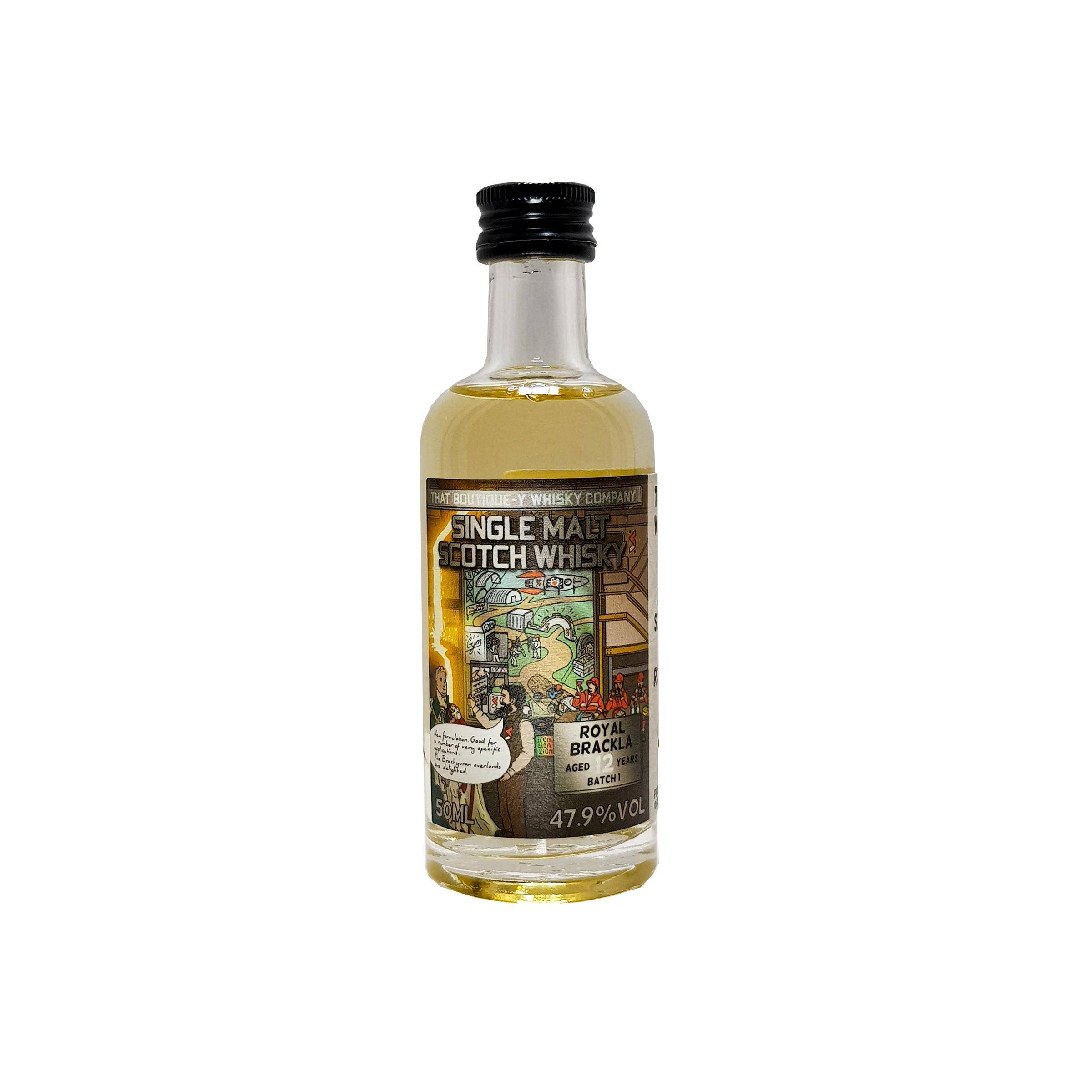 Royal Brackla 12 Years Single Malt Whisky 2