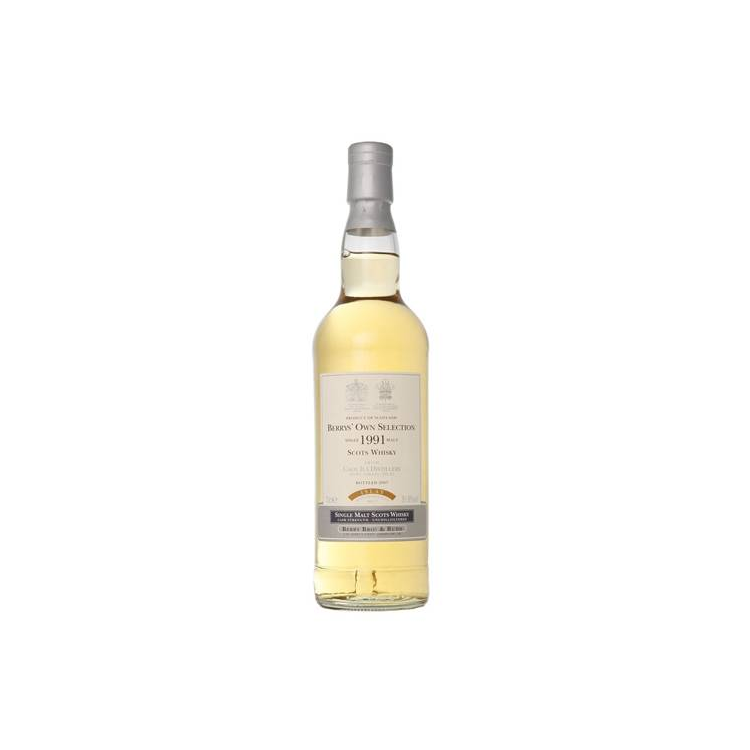 Caol Ila 1991 16 Years Single Malt Whisky