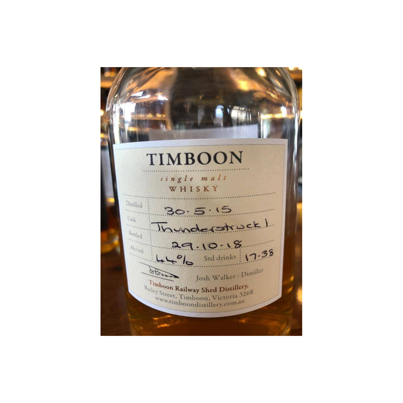 Timboon 2015 2