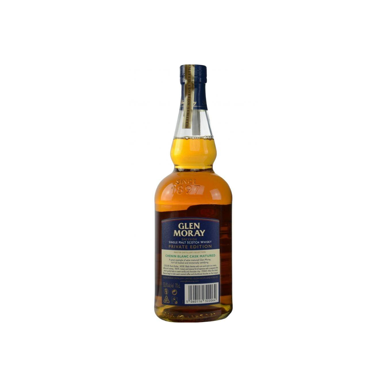 Glen Moray 2006 11 Years Single Malt Whisky 2