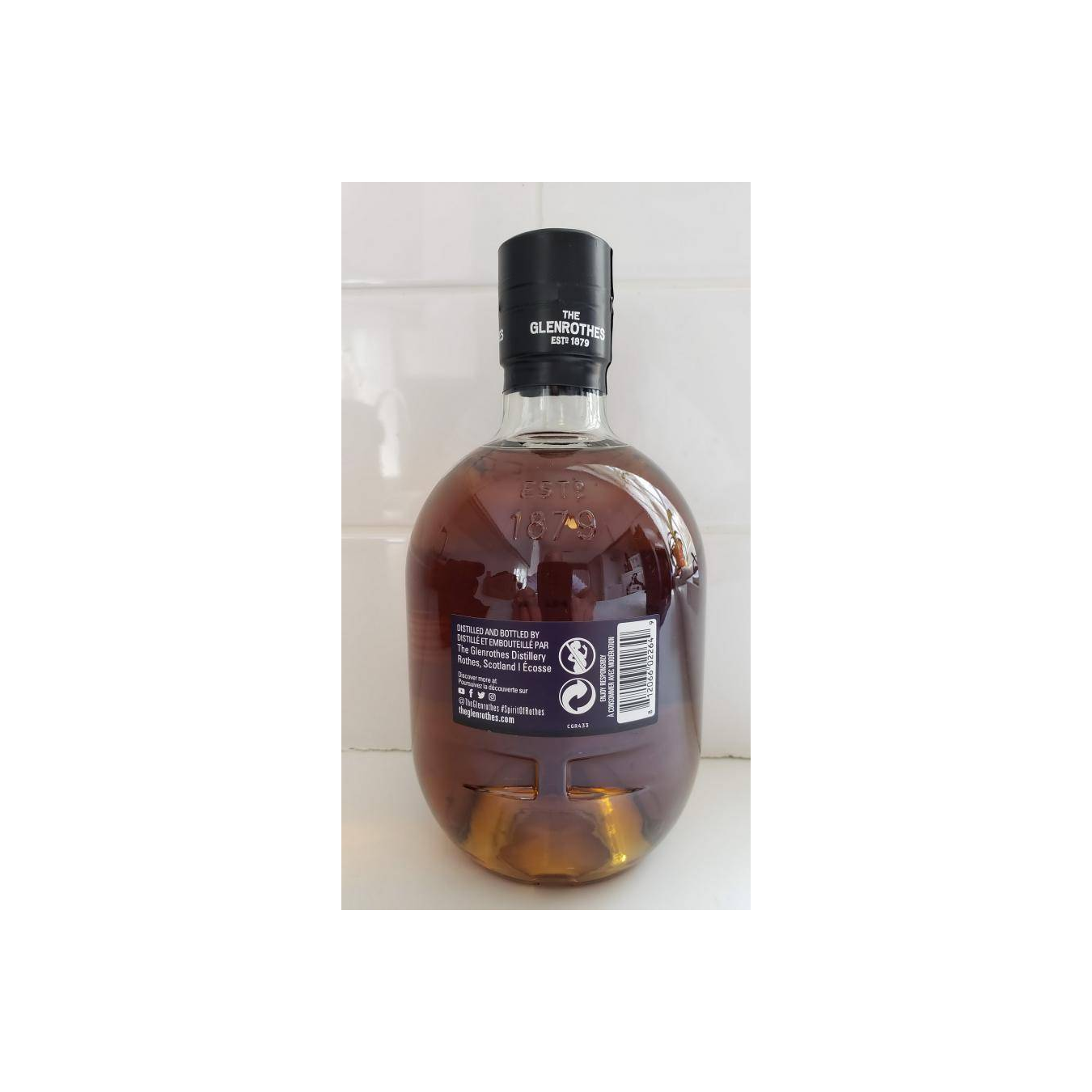 The Glenrothes 18 Years Single Malt Whisky 2