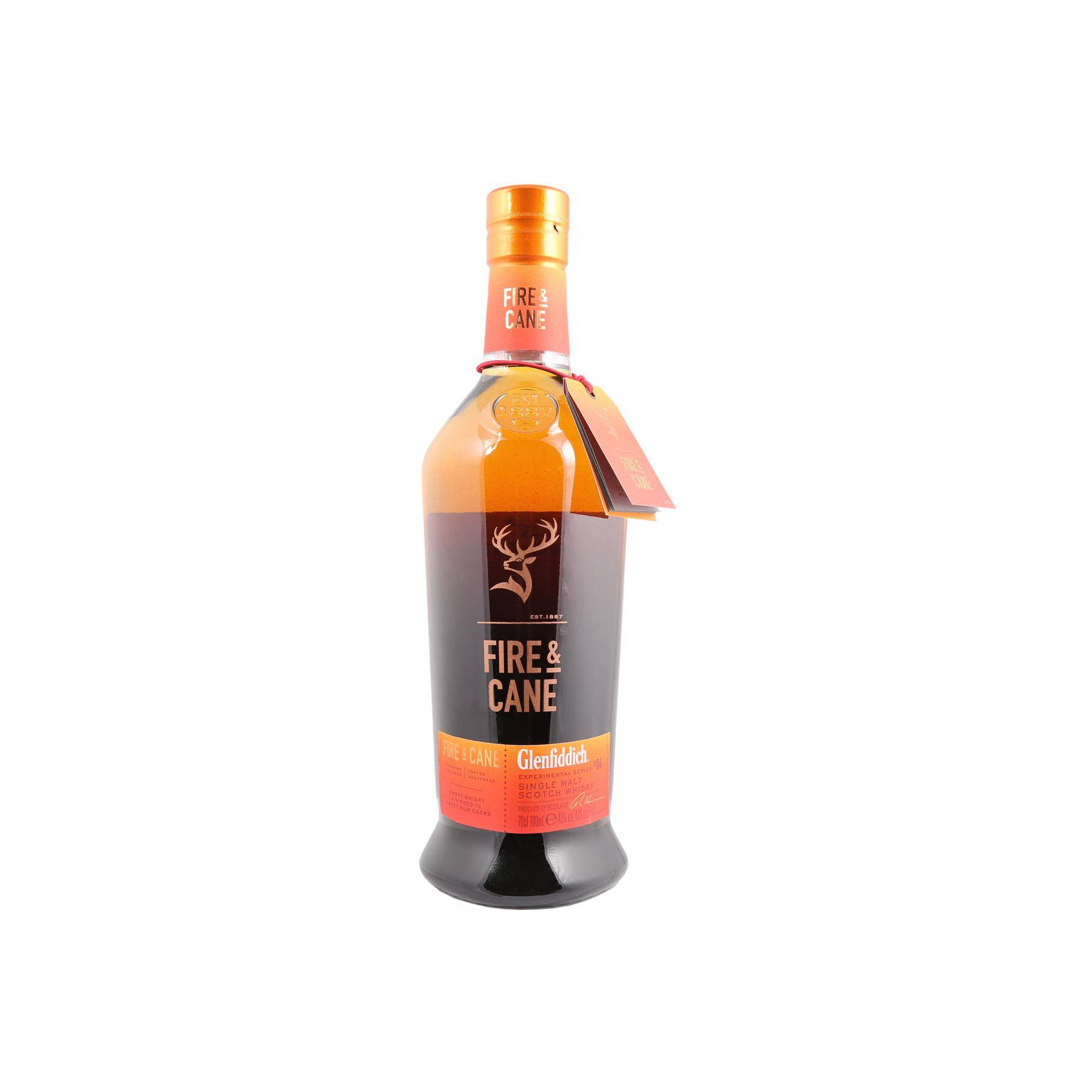 Glenfiddich Single Malt Whisky