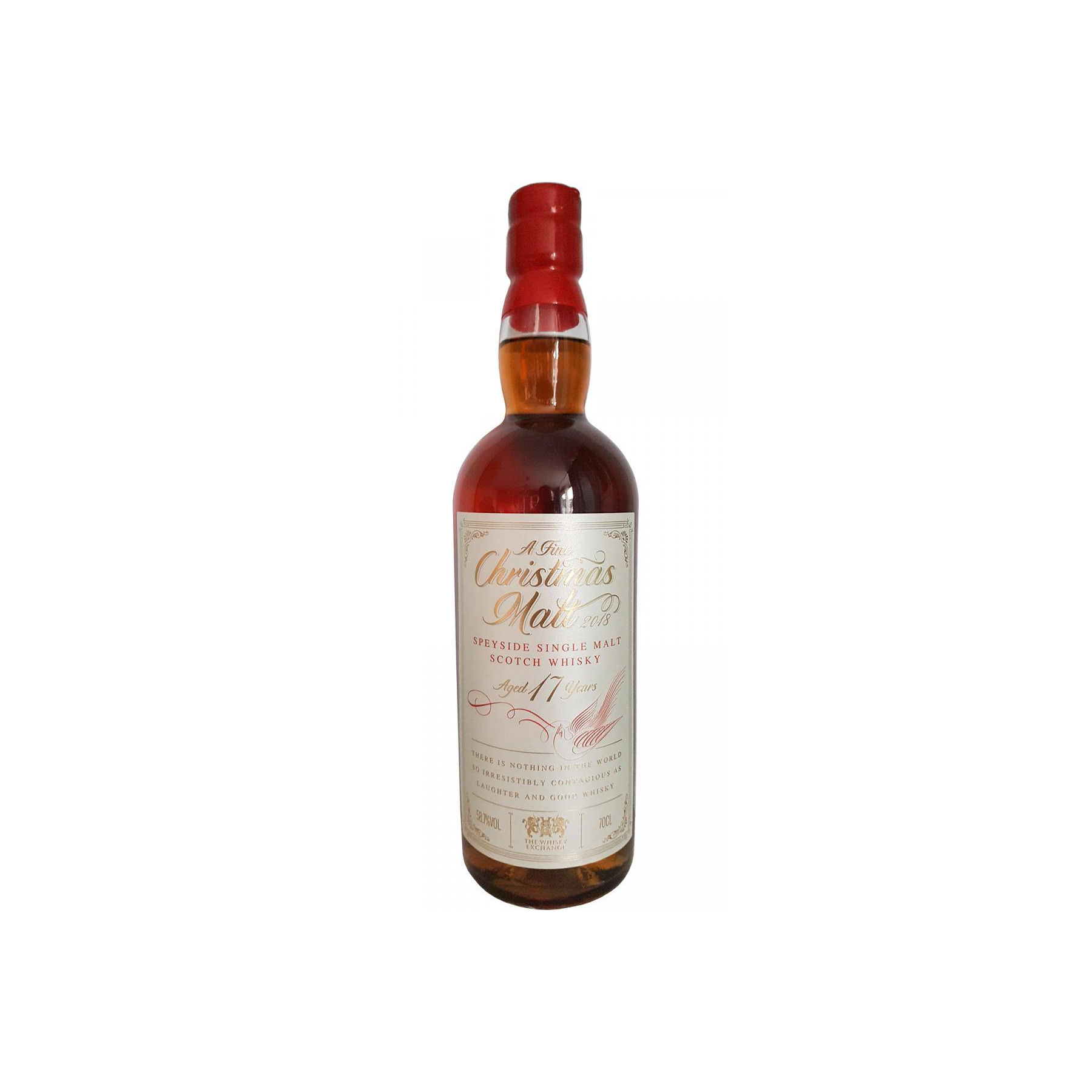 Elixir Distillers 17 Years Single Malt Whisky