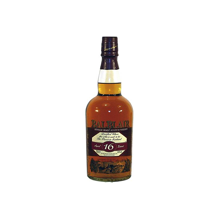 Balblair 16 Years Single Malt Whisky