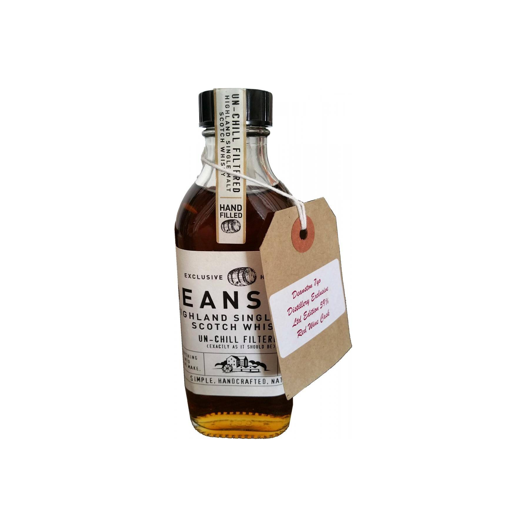 Deanston 2009 7 Years Single Malt Whisky 2