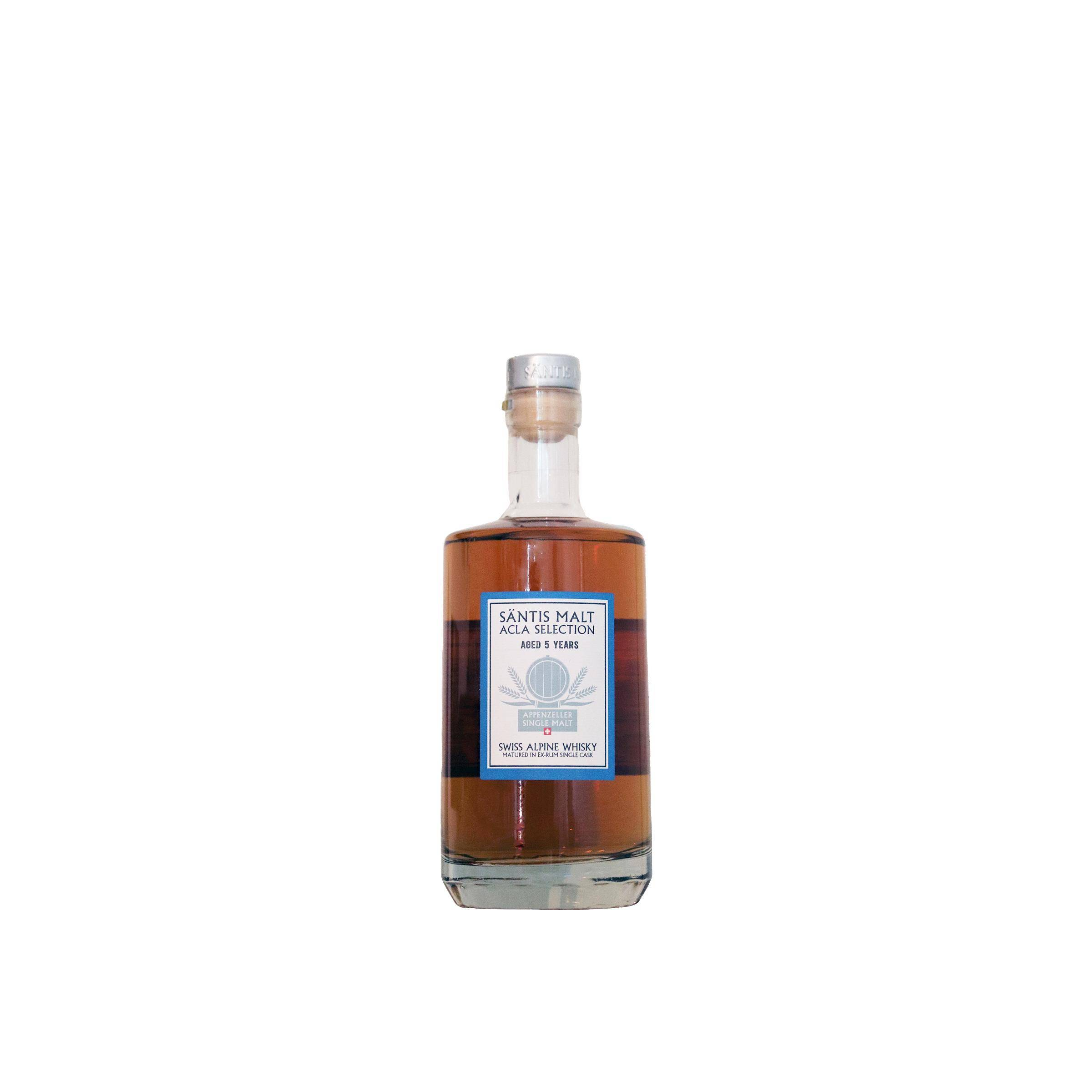 Säntis Malt 2015 5 Years Single Malt Whisky