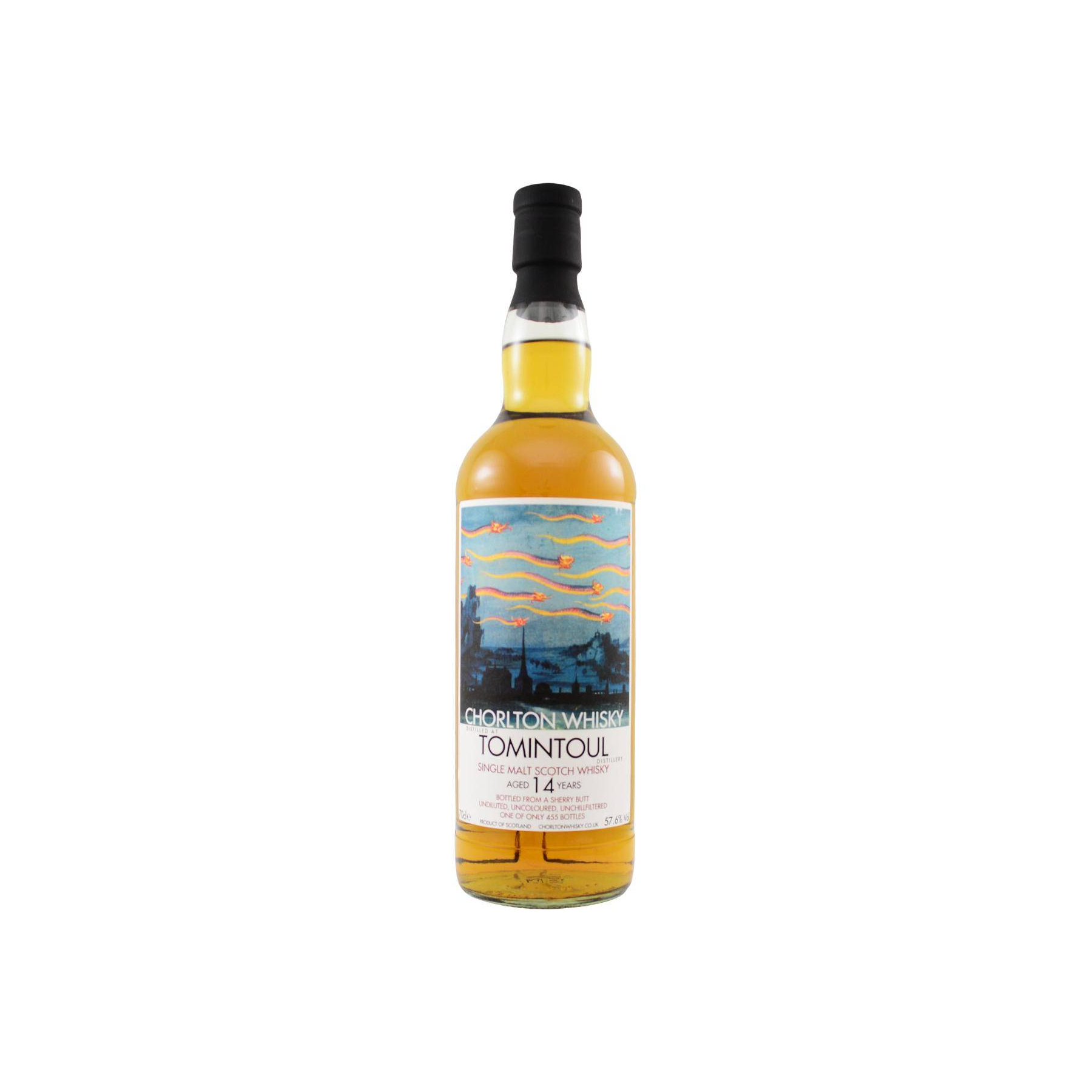 Tomintoul 14 Years Single Malt Whisky