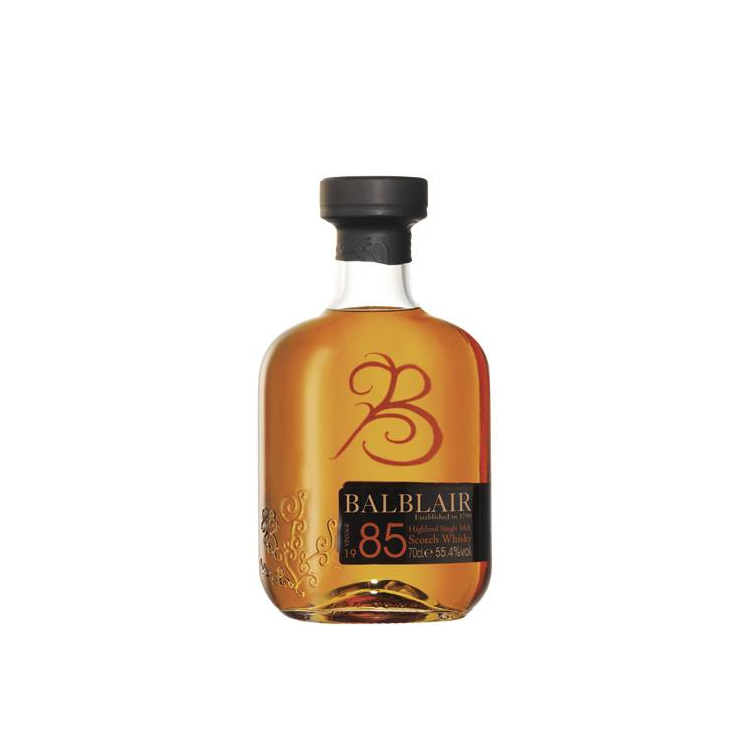 Balblair 1985 21 Years Single Malt Whisky
