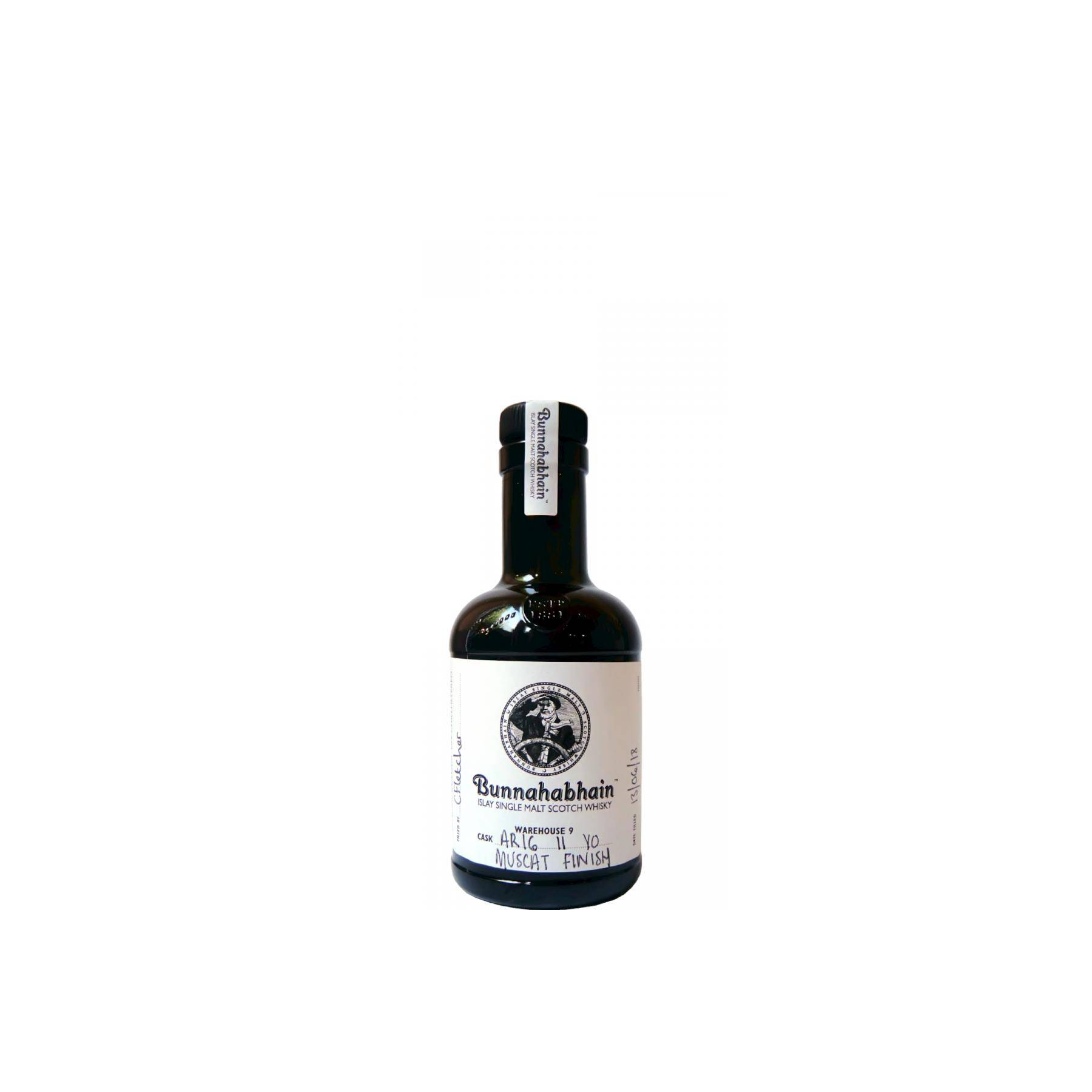 Bunnahabhain 11 Years Single Malt Whisky
