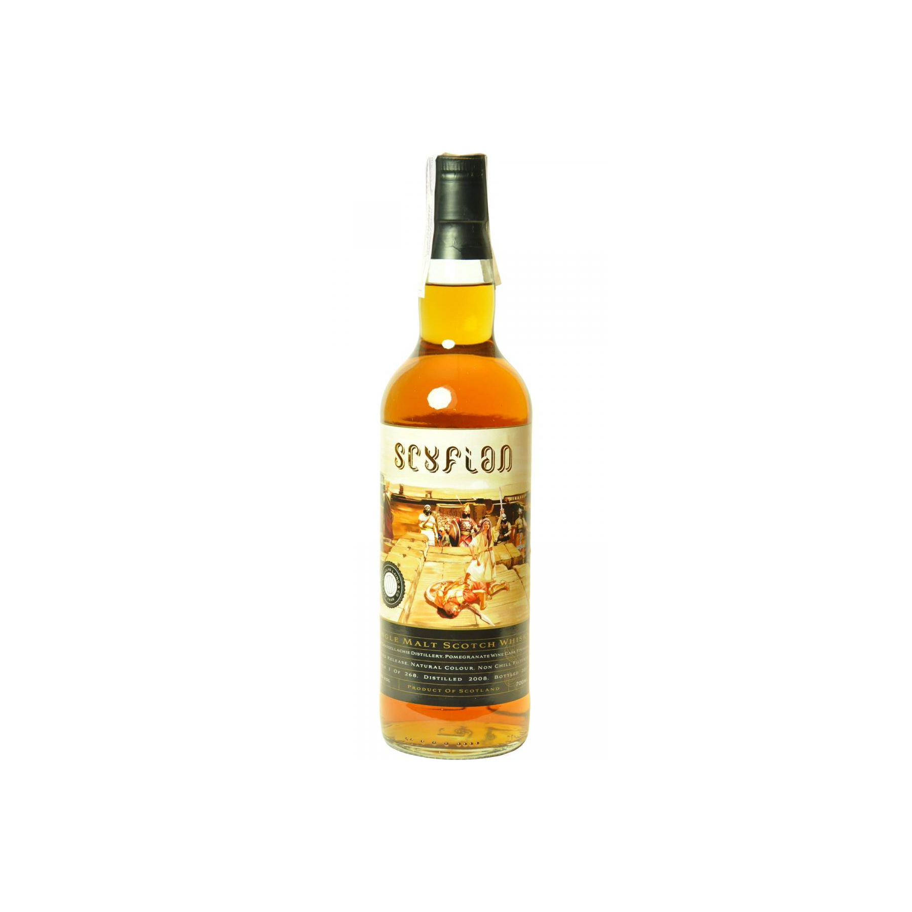 Craigellachie 2008 9 Years Single Malt Whisky