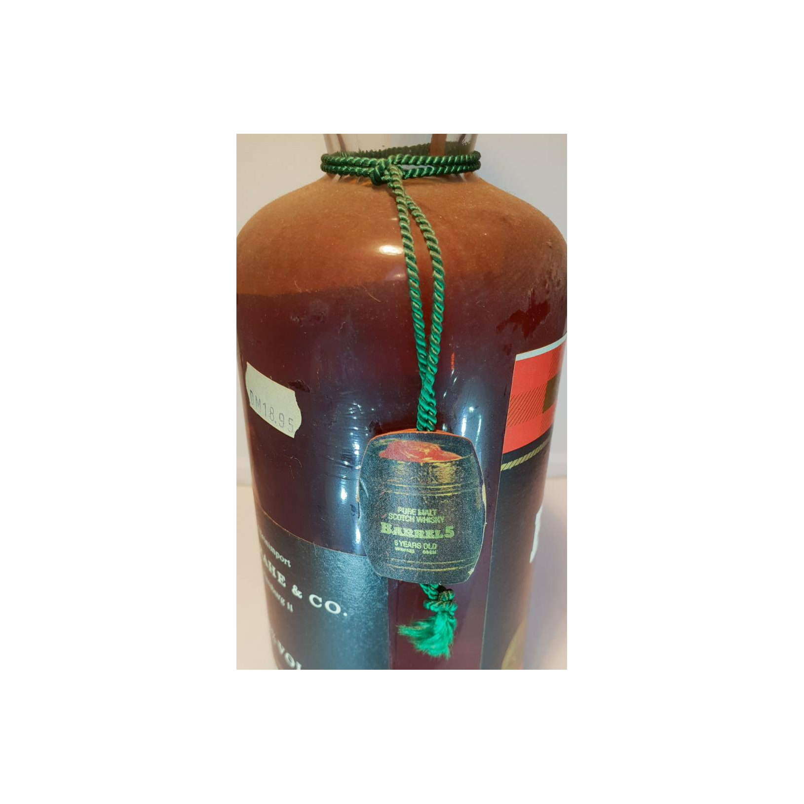 Tomatin 5 Years Single Malt Whisky 3