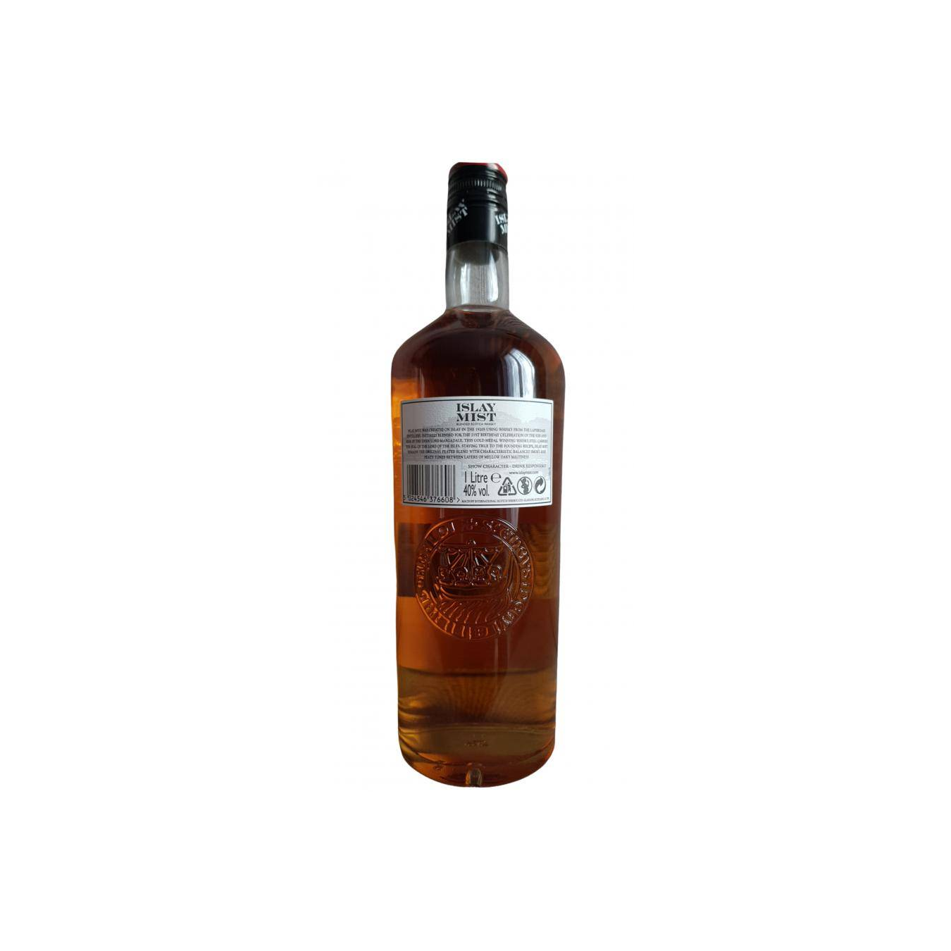 Islay Mist The Original Peated Blend 2