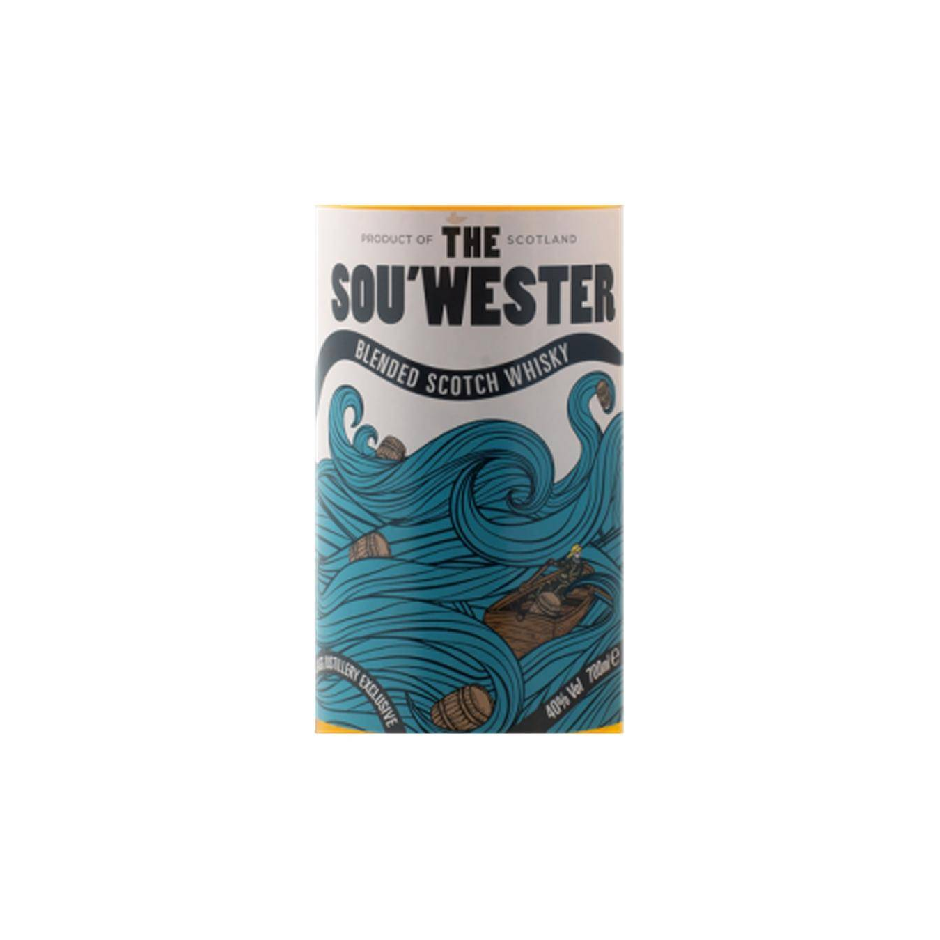 Blended Scotch Whisky The Sou'Wester