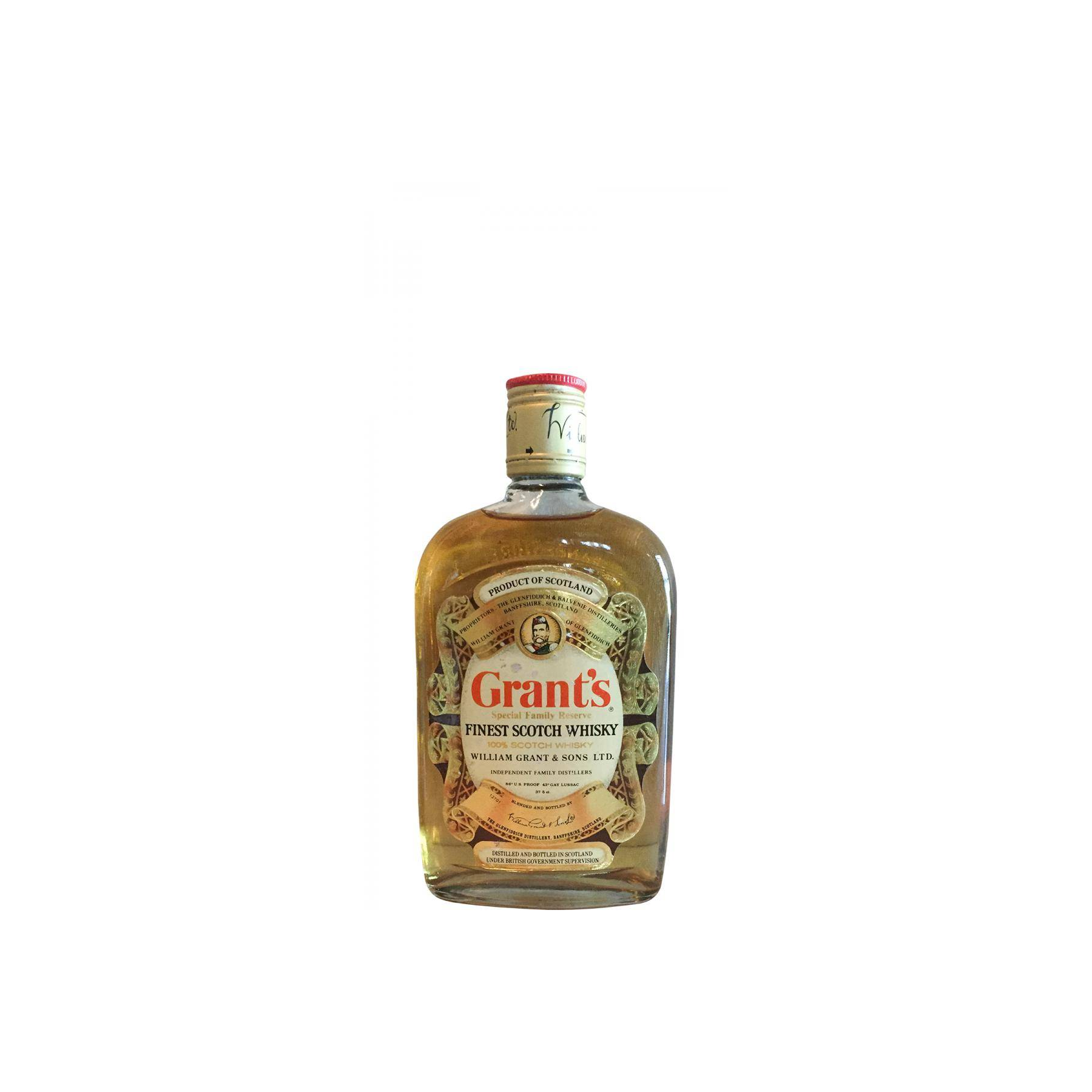 Grant's Special Family Reserve