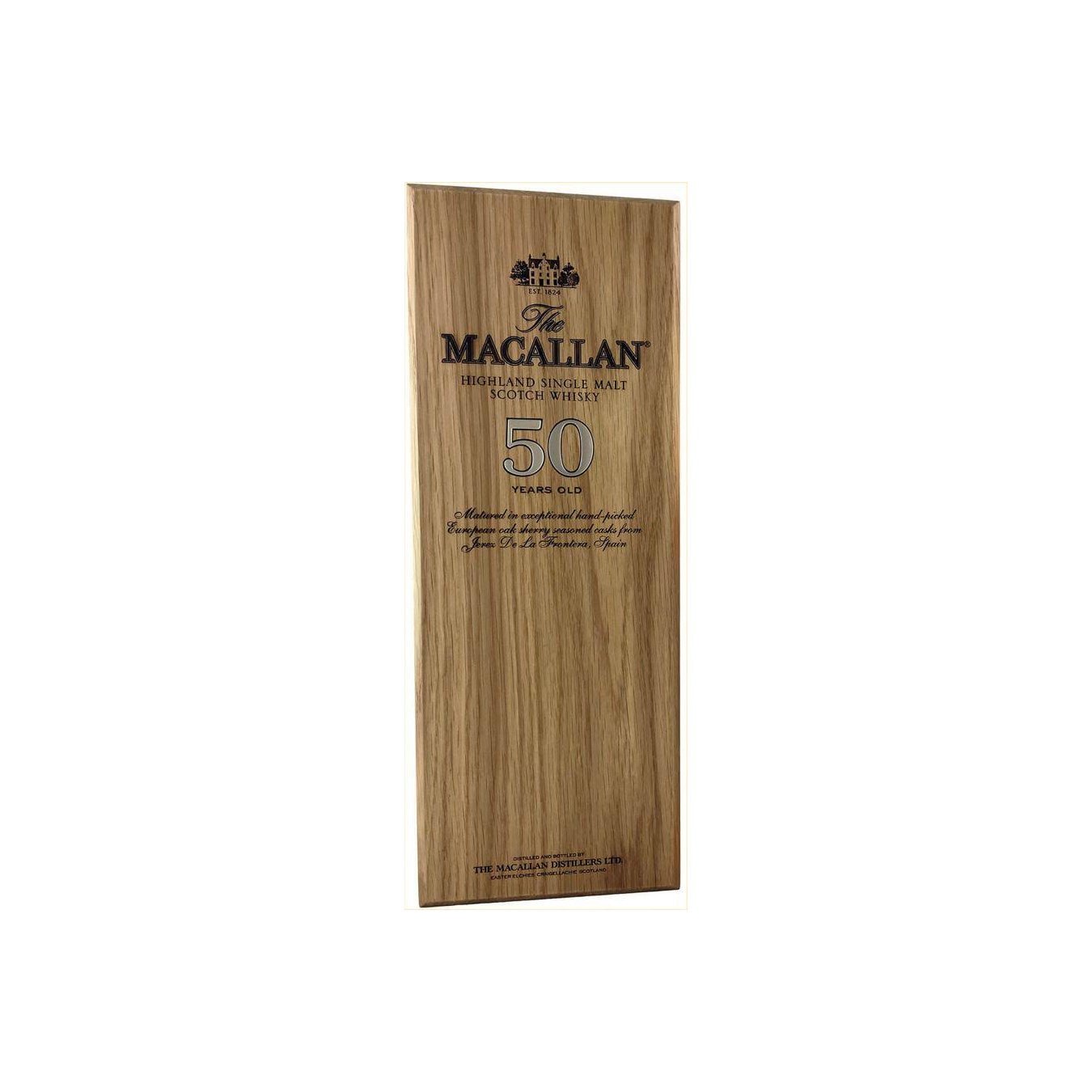 The Macallan 50 Years Single Malt Whisky 3