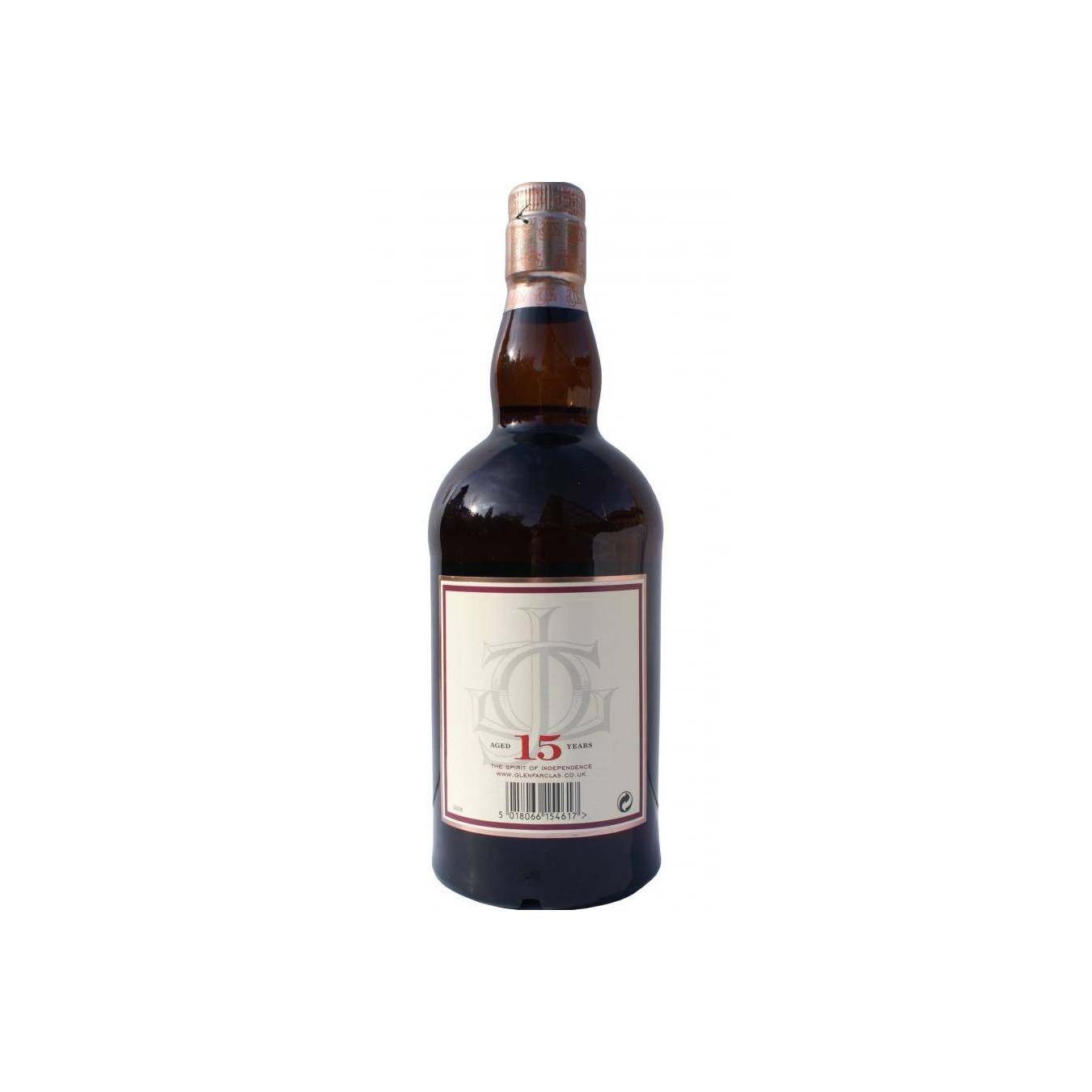 Glenfarclas 15 Years Single Malt Whisky 2